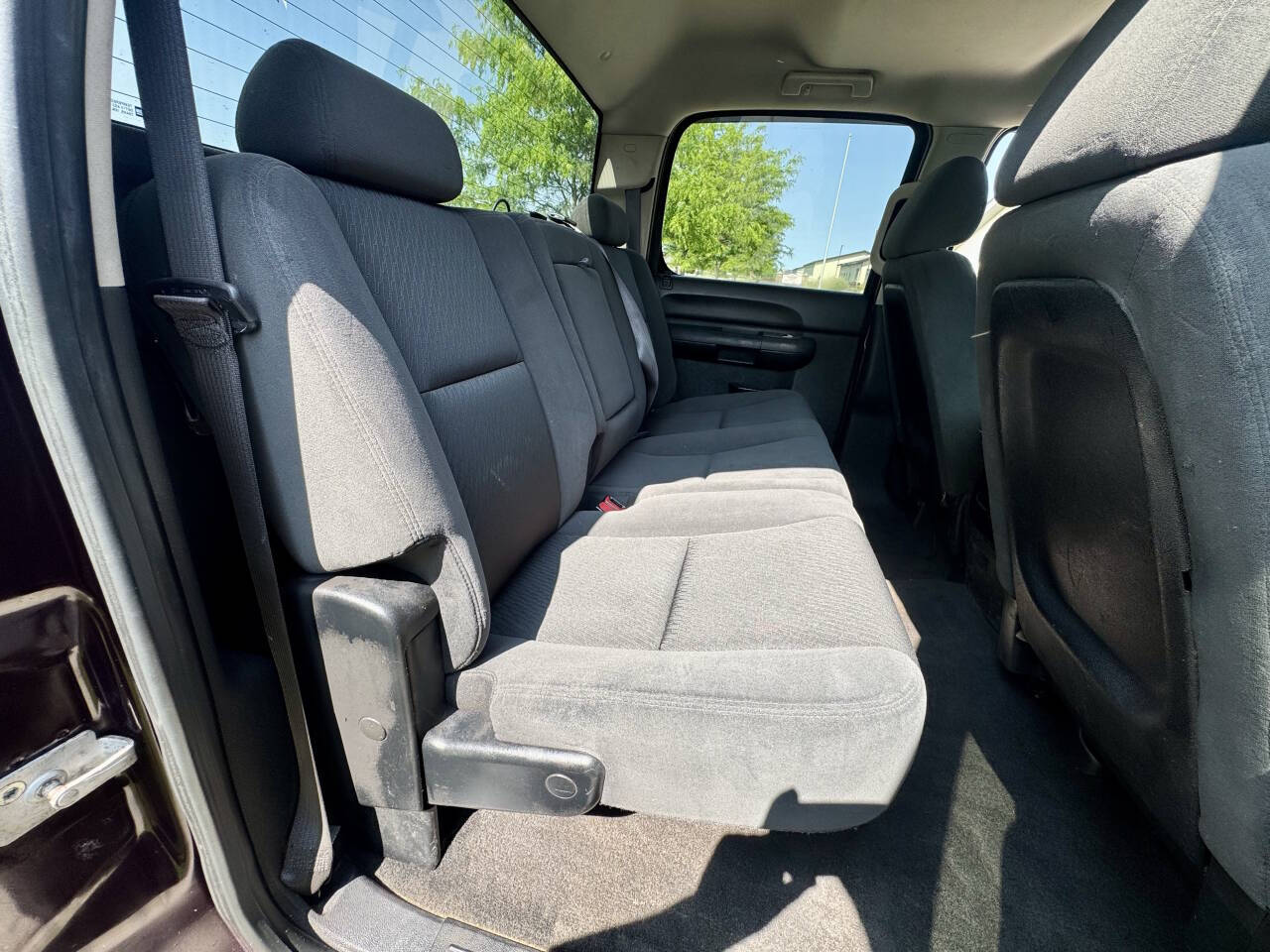 2008 Chevrolet Silverado 2500HD 1LT - Photo 20