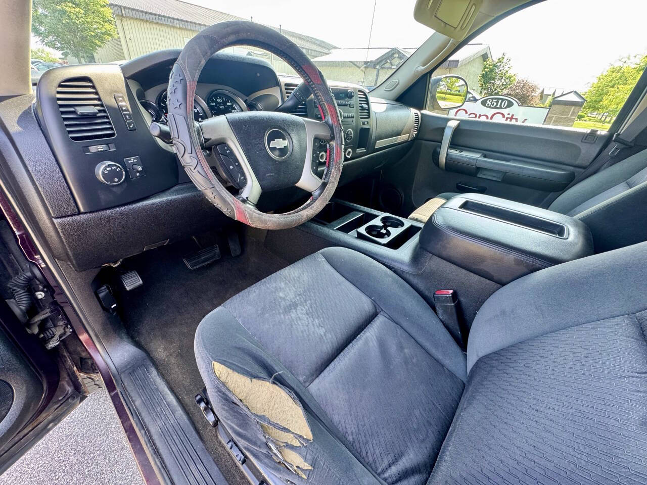2008 Chevrolet Silverado 2500HD 1LT - Photo 11