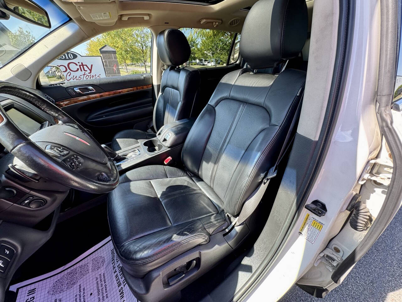 2013 Lincoln MKT EcoBoost - Photo 25