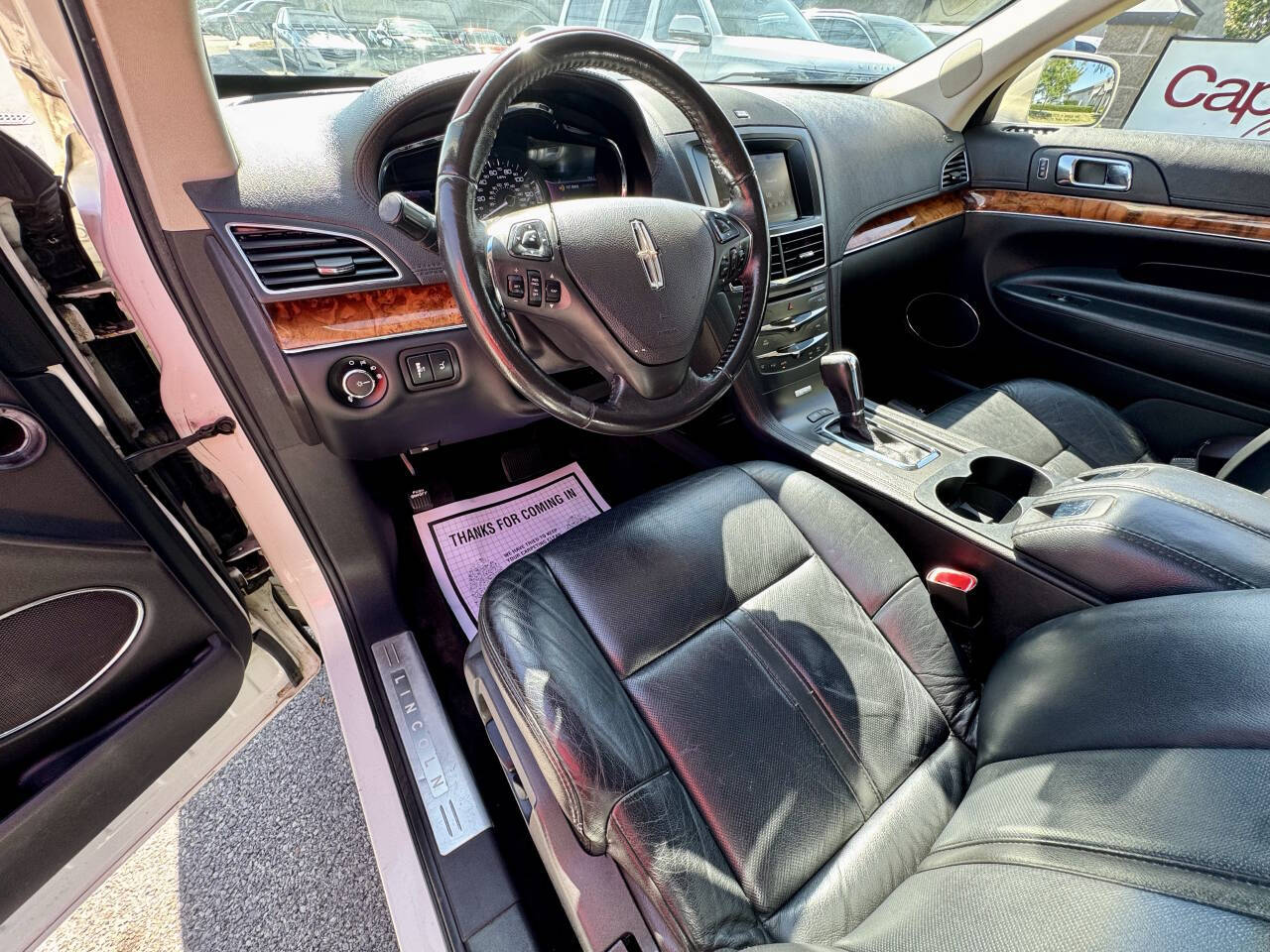 2013 Lincoln MKT EcoBoost - Photo 13