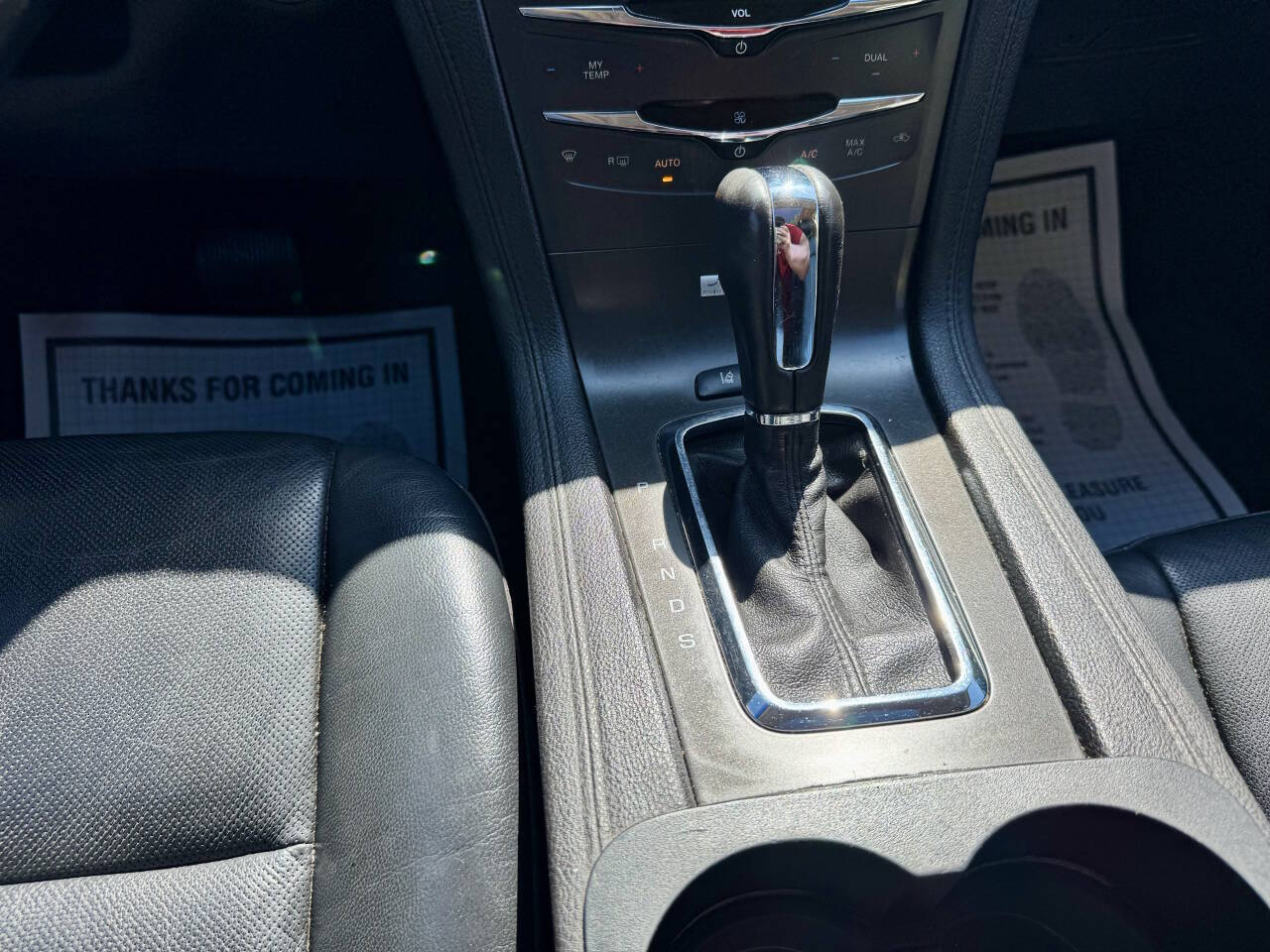 2013 Lincoln MKT EcoBoost - Photo 35