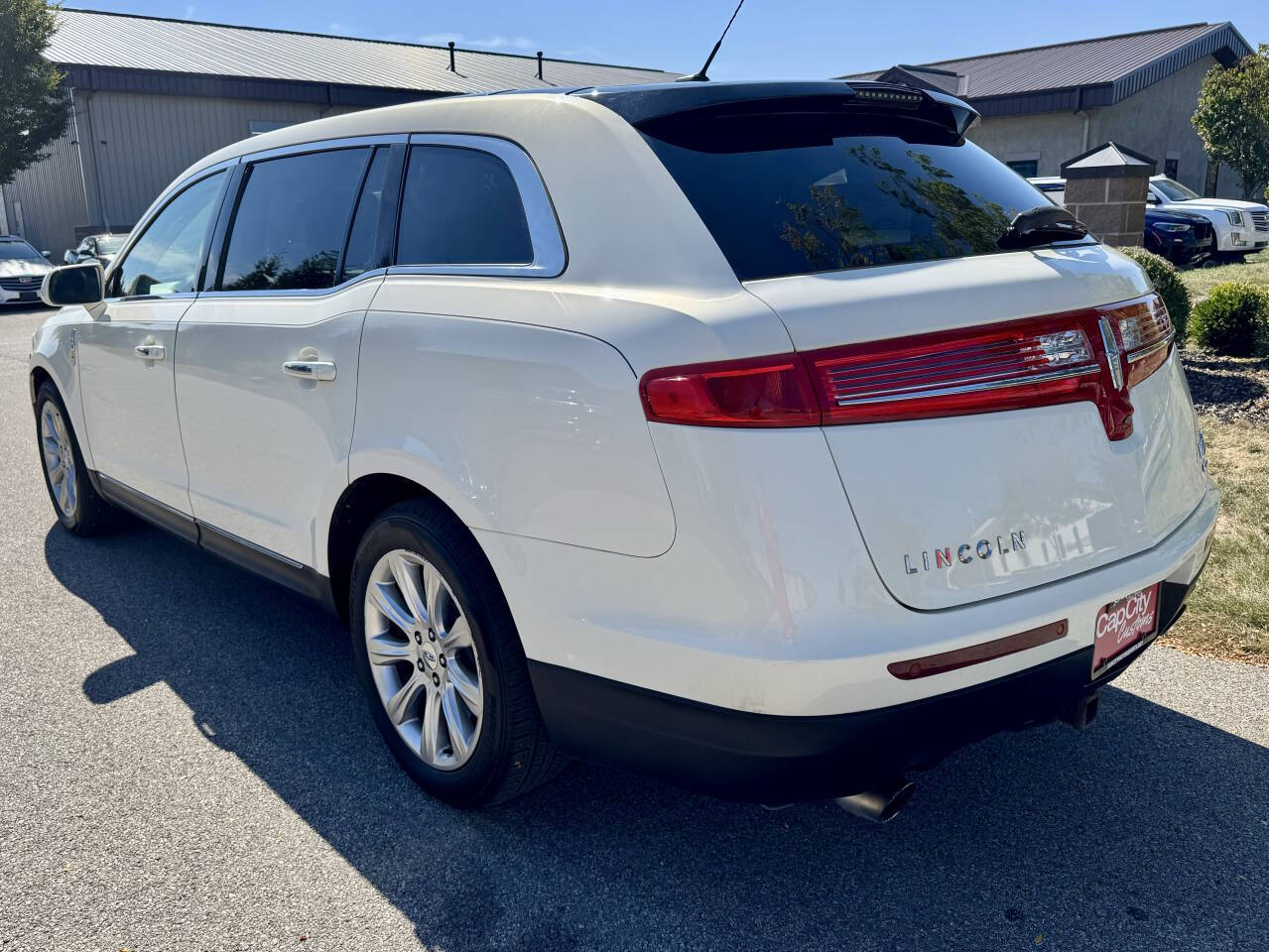 2013 Lincoln MKT EcoBoost - Photo 8