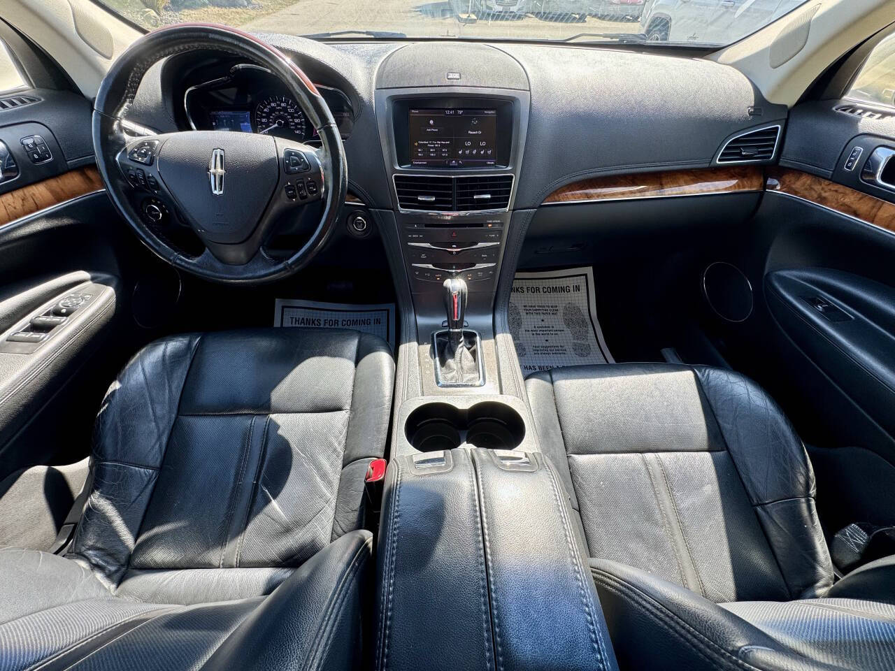 2013 Lincoln MKT EcoBoost - Photo 14