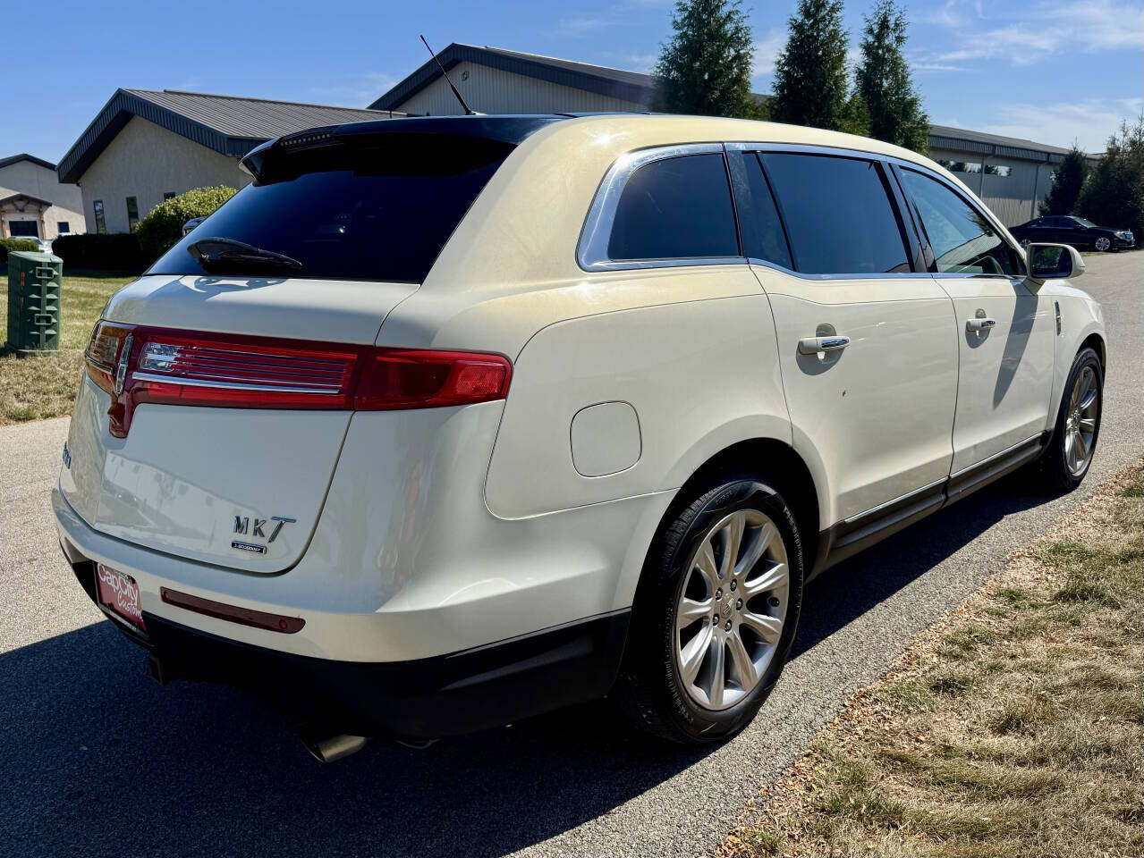 2013 Lincoln MKT EcoBoost - Photo 6