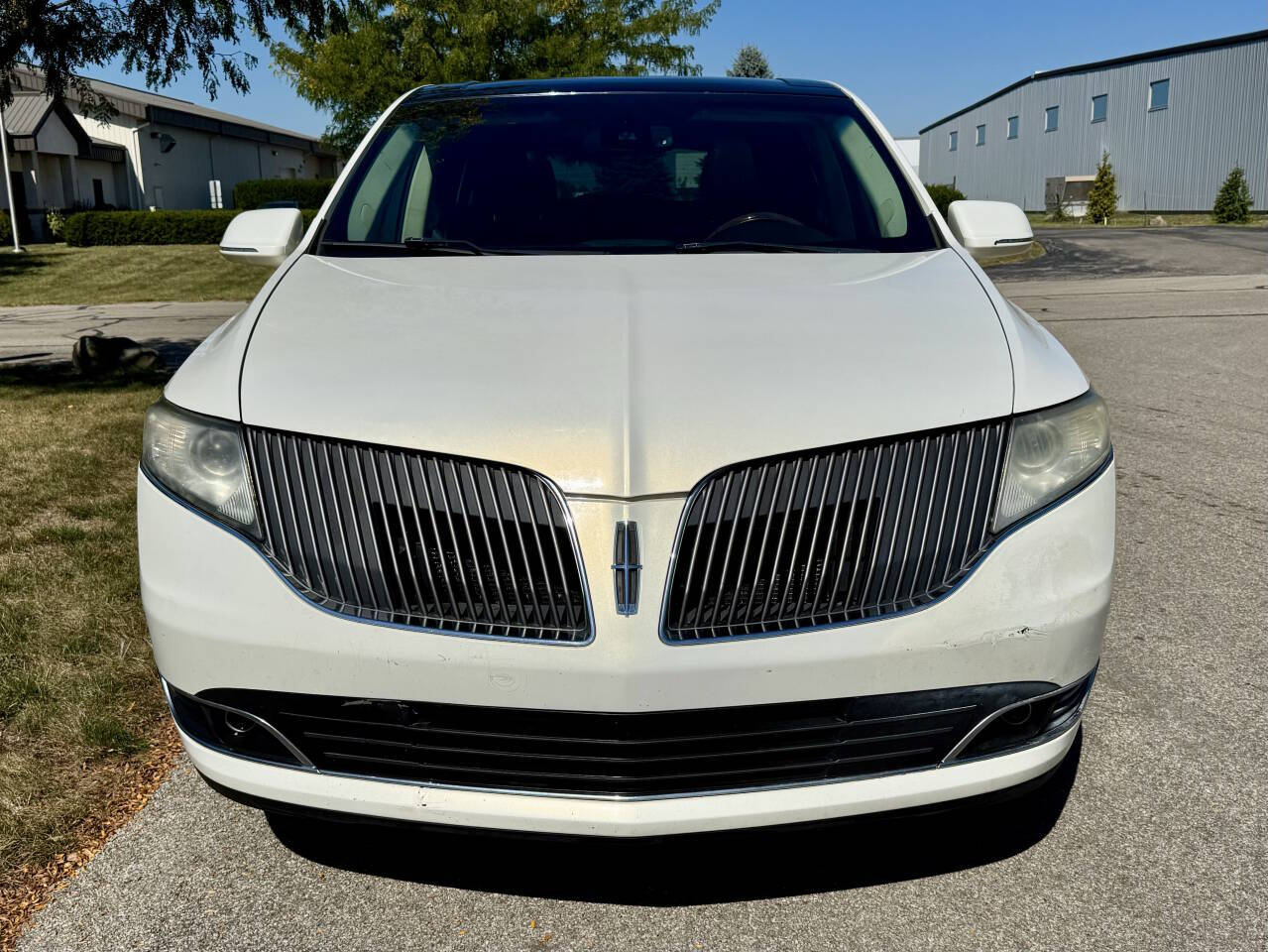 Photo 3 of 2013 Lincoln MKT EcoBoost
