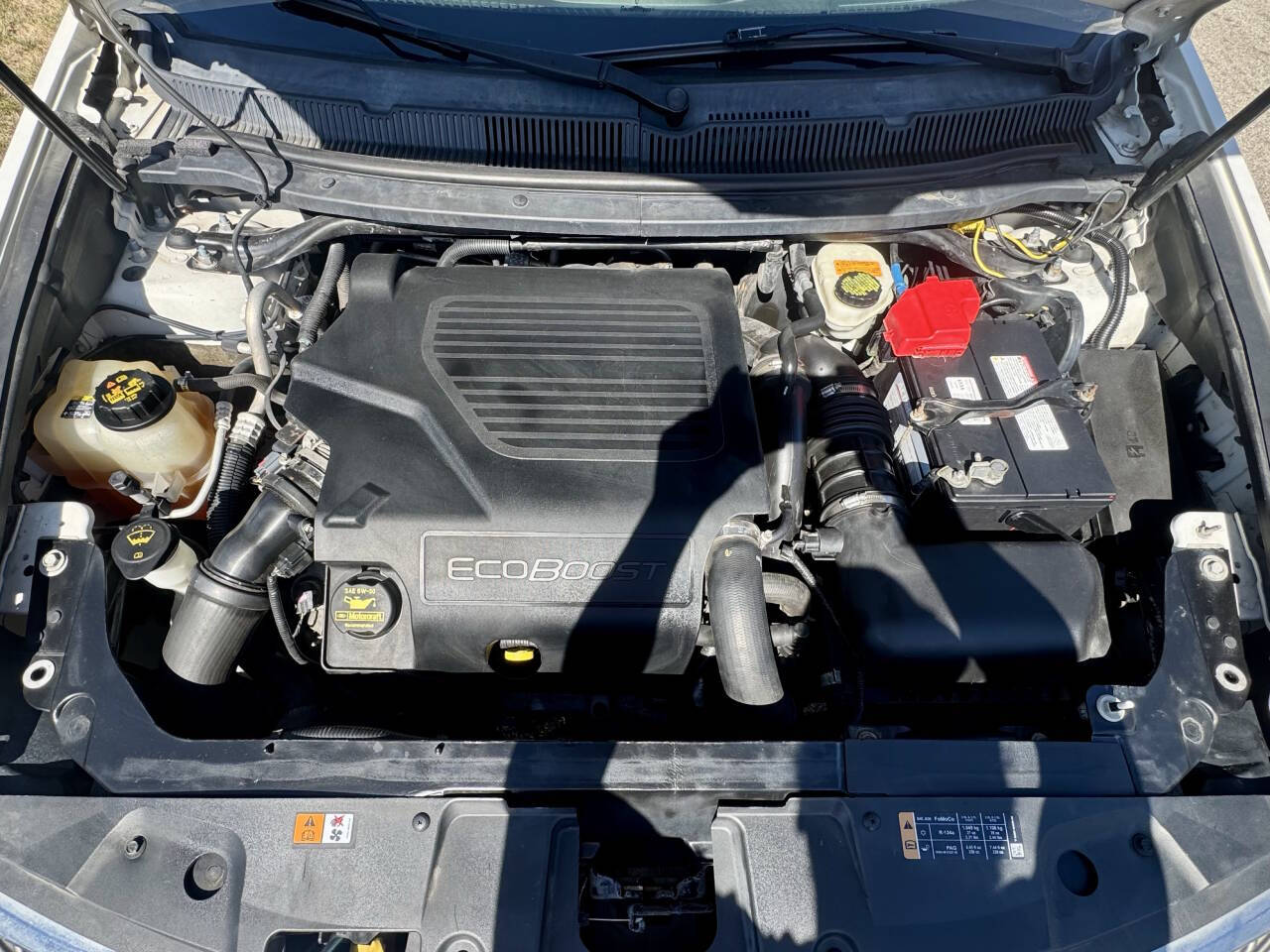 2013 Lincoln MKT EcoBoost - Photo 10