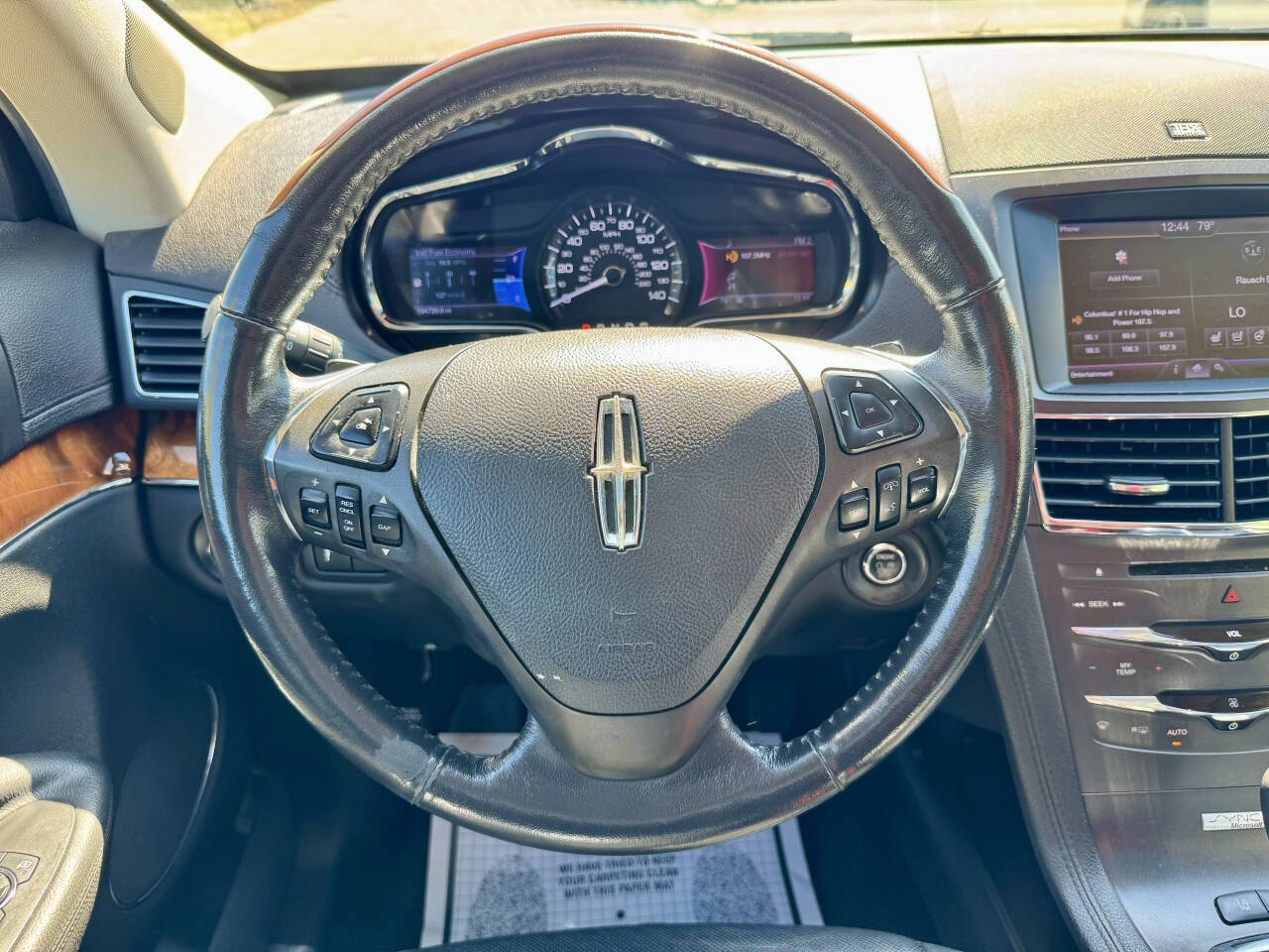2013 Lincoln MKT EcoBoost - Photo 16