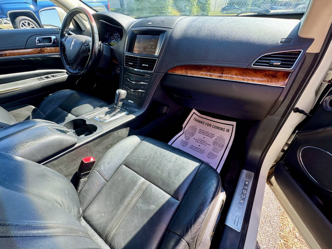 2013 Lincoln MKT EcoBoost - Photo 15