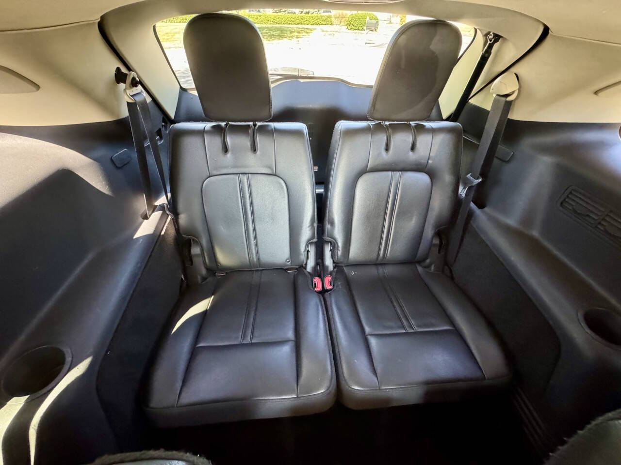 2013 Lincoln MKT EcoBoost - Photo 34