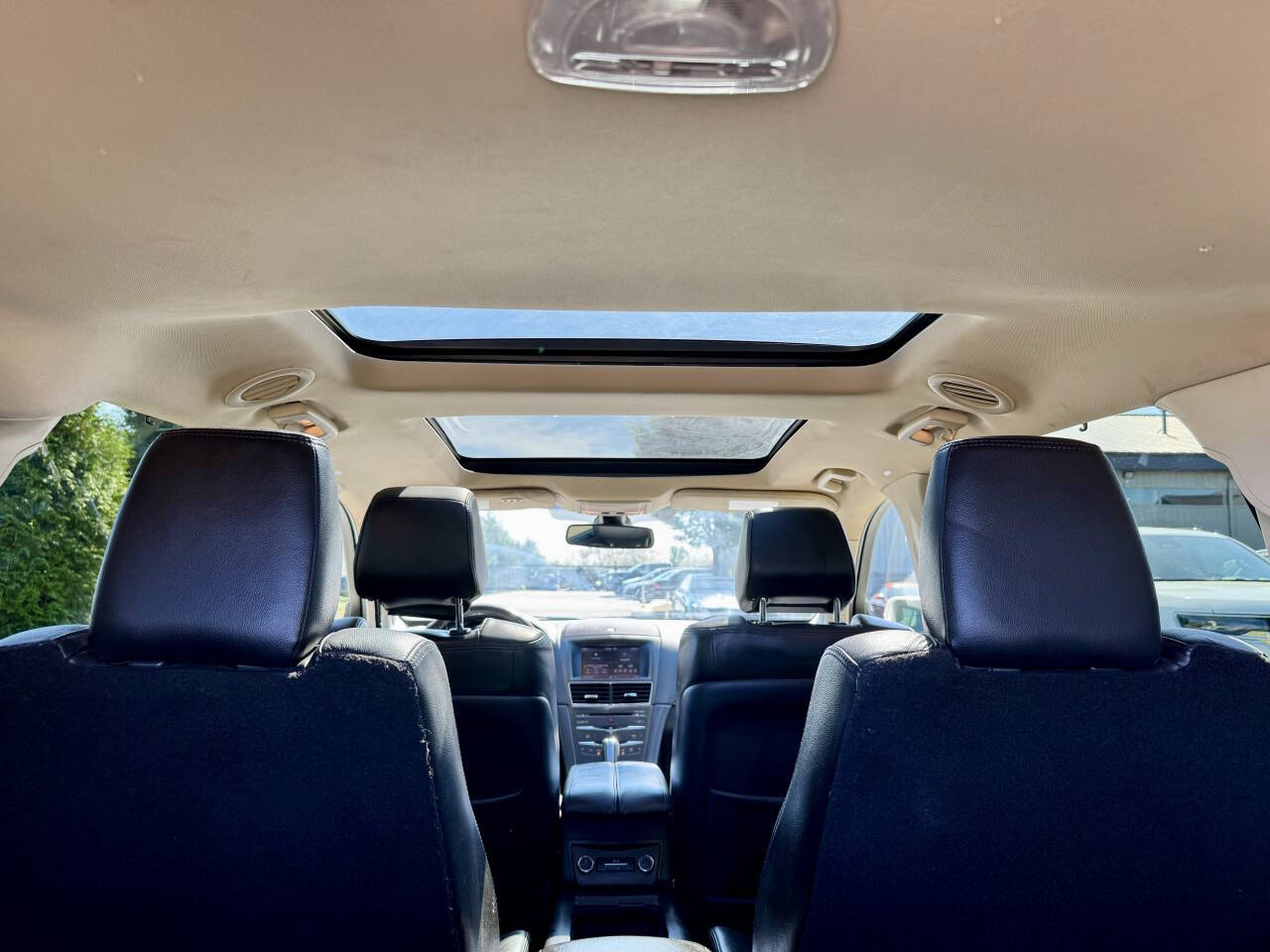 2013 Lincoln MKT EcoBoost - Photo 12