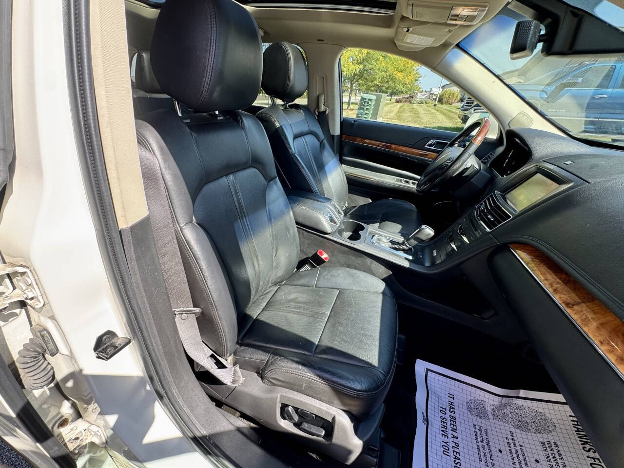 2013 Lincoln MKT EcoBoost - Photo 32