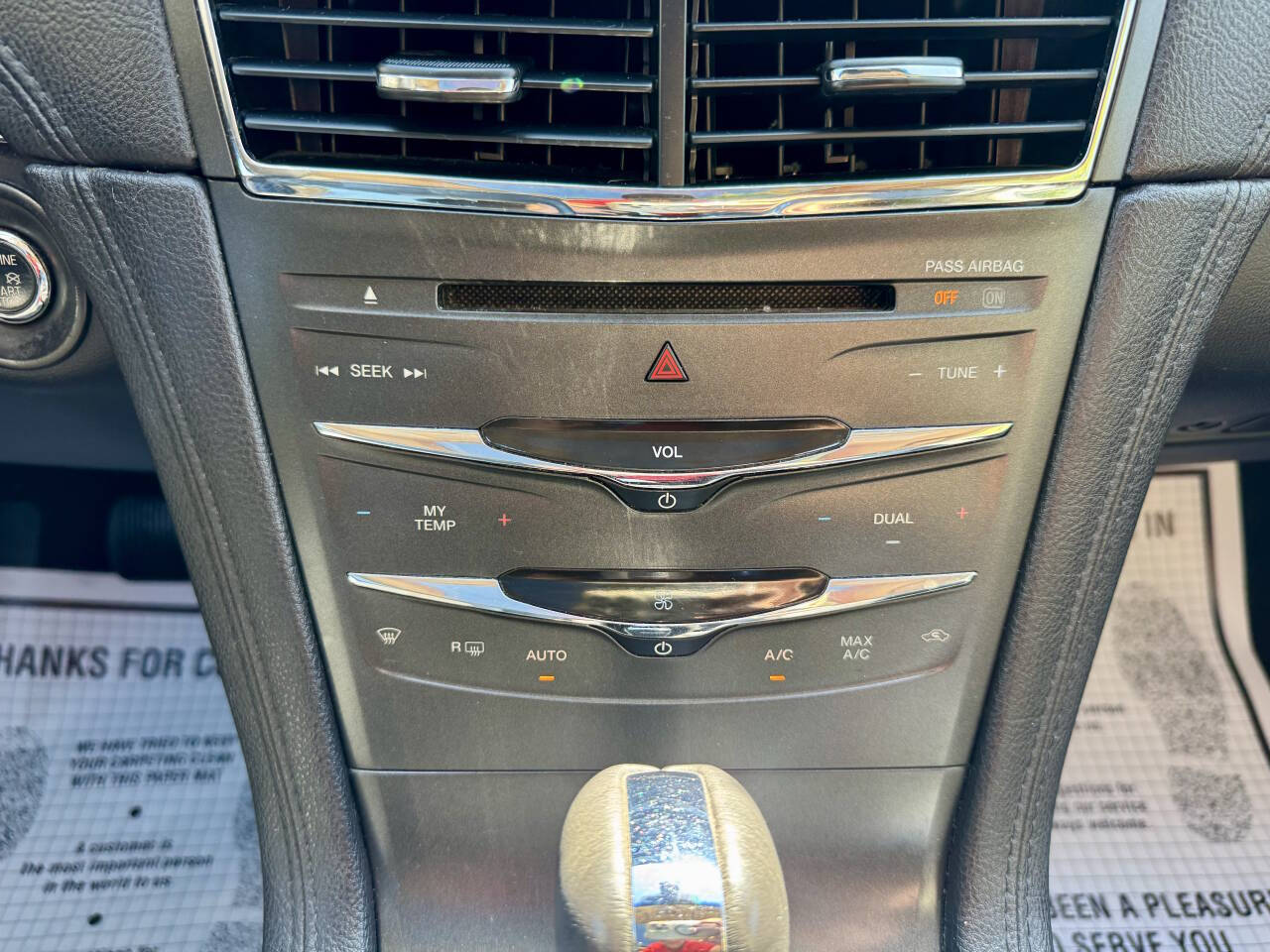 2013 Lincoln MKT EcoBoost - Photo 23
