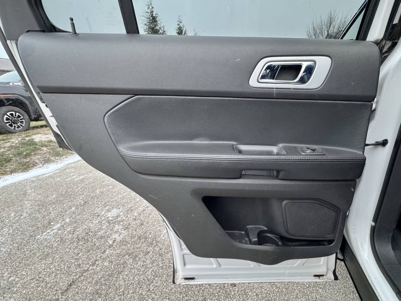 2013 Ford Explorer Limited - Photo 23
