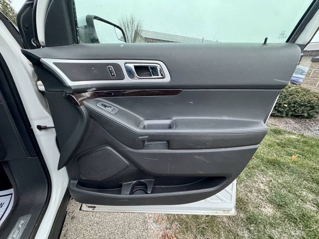 2013 Ford Explorer Limited - Photo 27