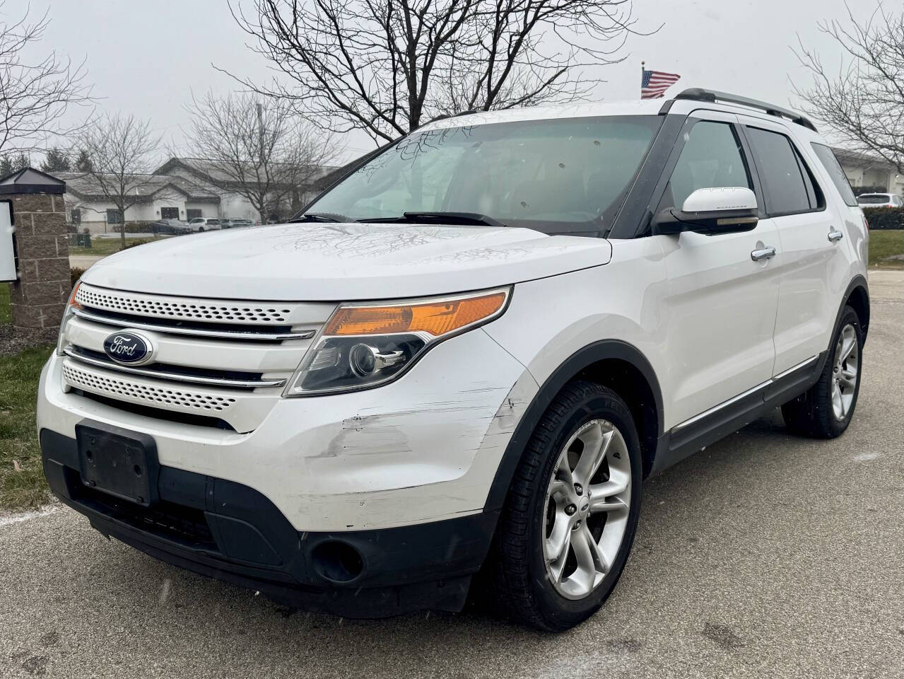 Photo 2 of 2013 Ford Explorer Limited