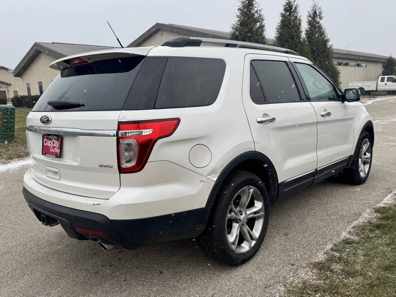 2013 Ford Explorer Limited - Photo 6