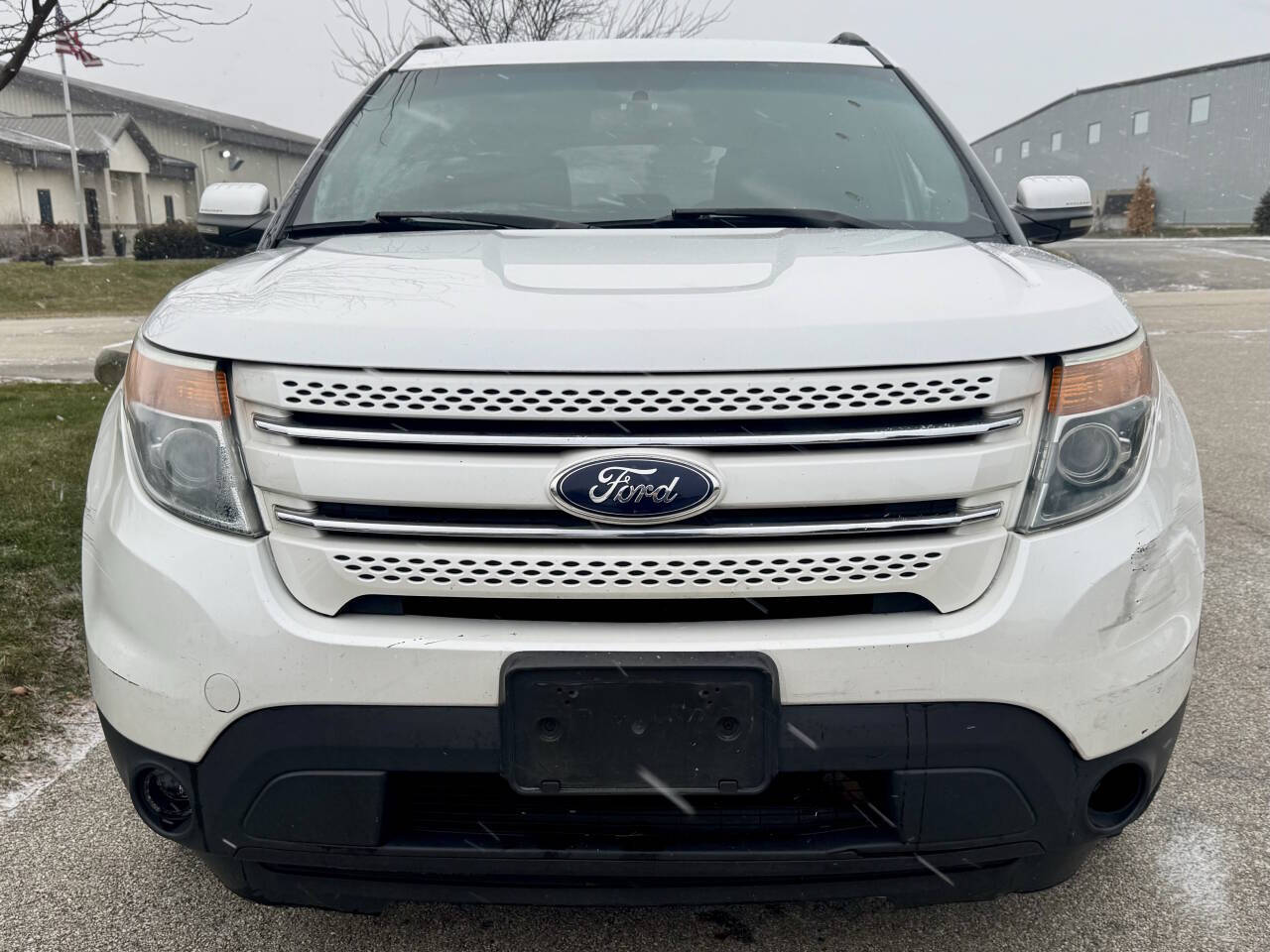 Photo 3 of 2013 Ford Explorer Limited