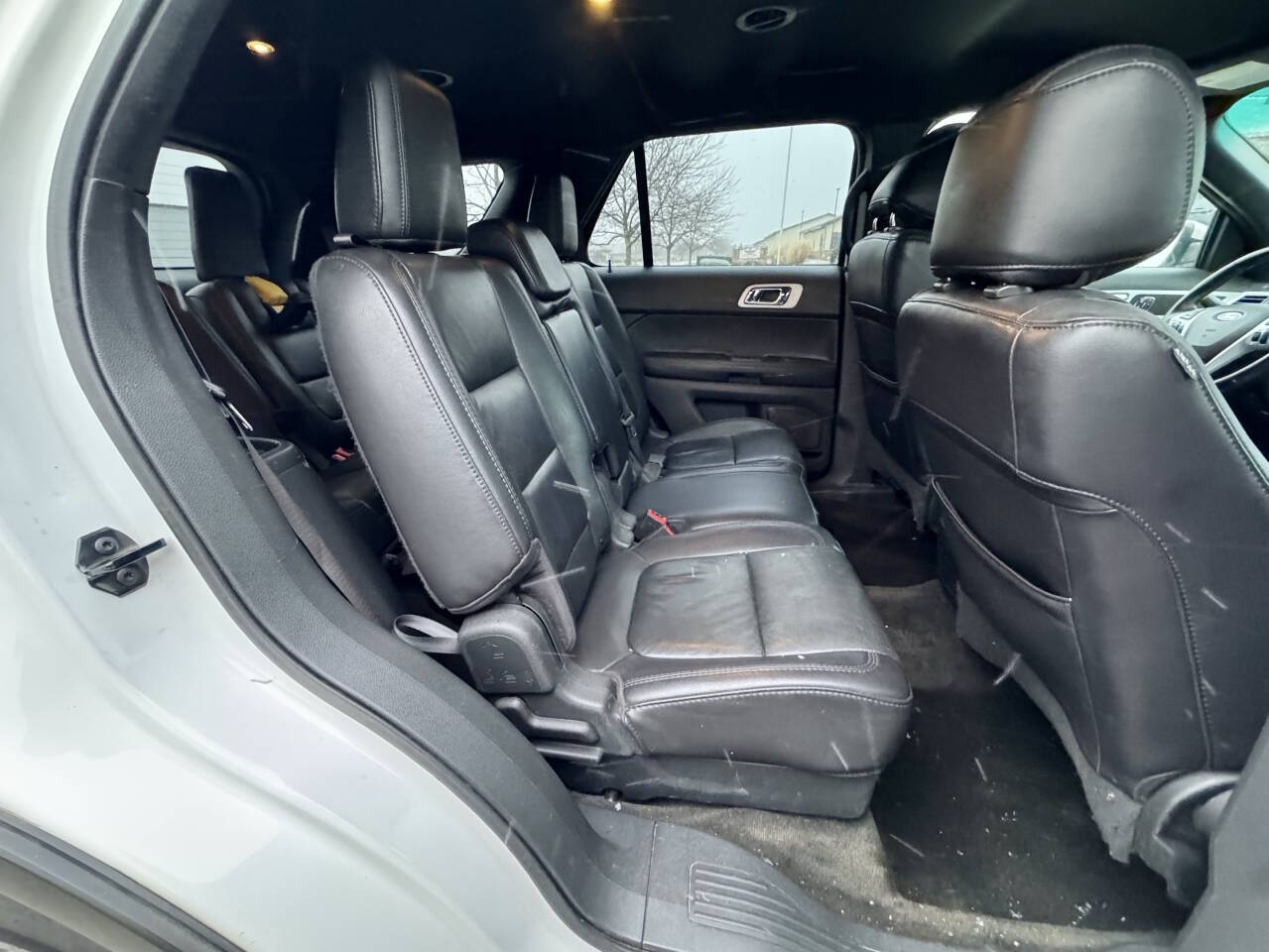 2013 Ford Explorer Limited - Photo 24
