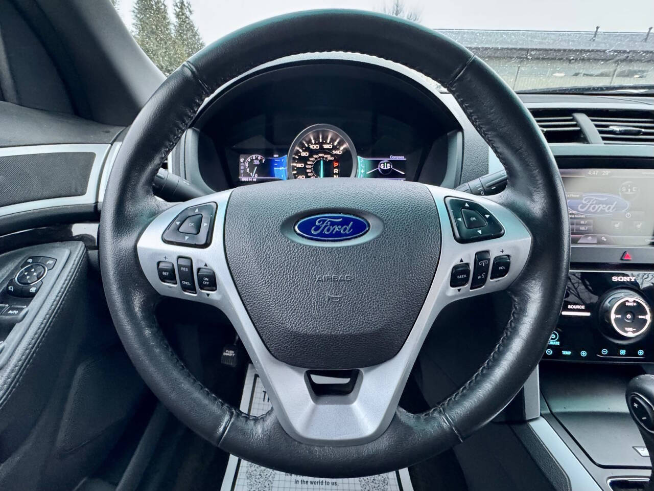 2013 Ford Explorer Limited - Photo 13