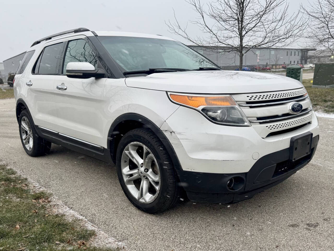Photo 4 of 2013 Ford Explorer Limited