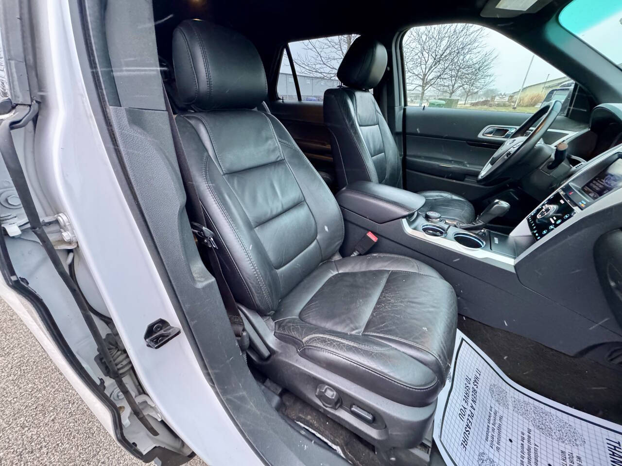 2013 Ford Explorer Limited - Photo 26