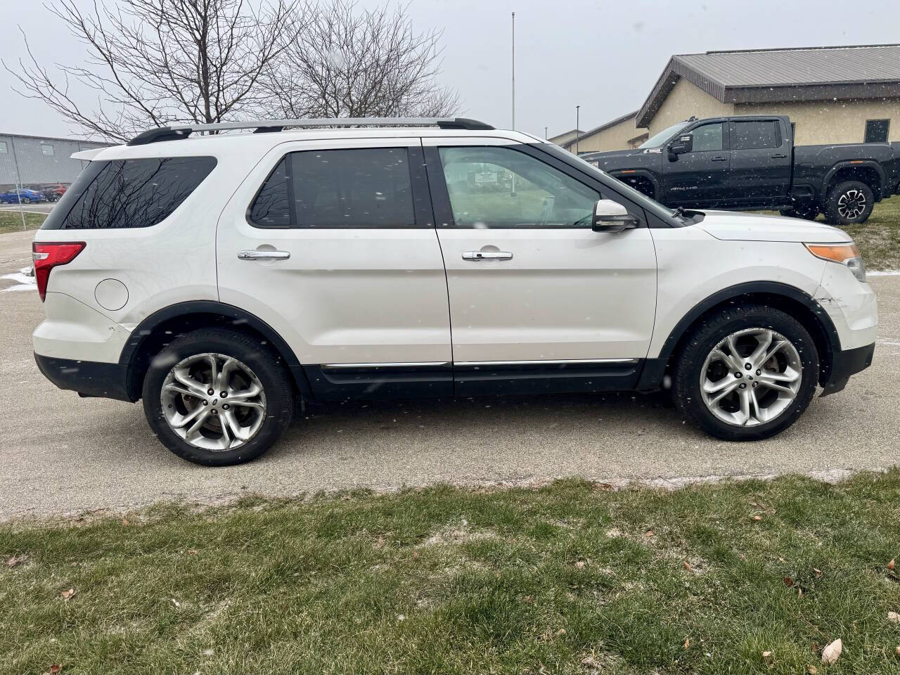 Photo 5 of 2013 Ford Explorer Limited