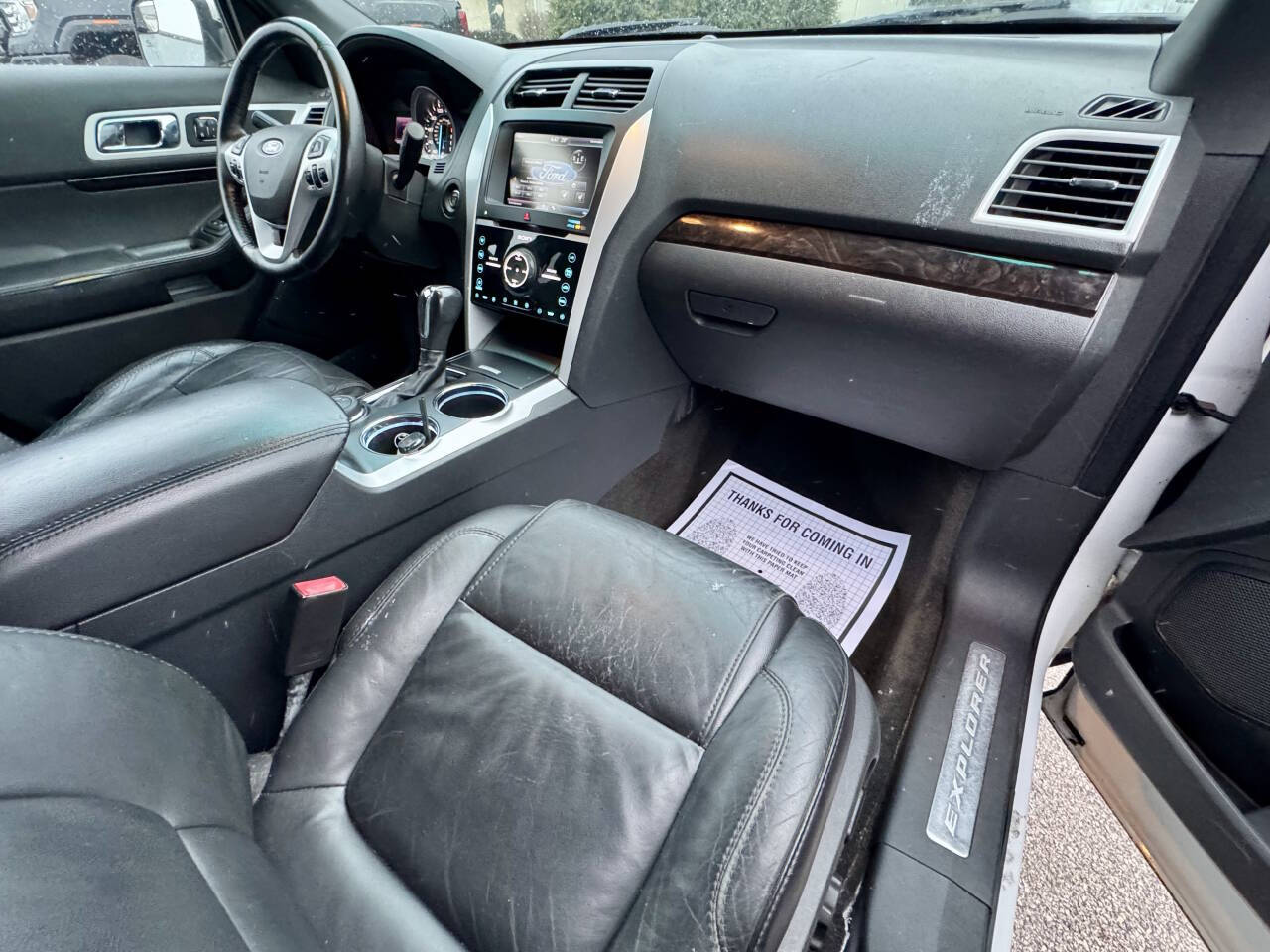 2013 Ford Explorer Limited - Photo 12