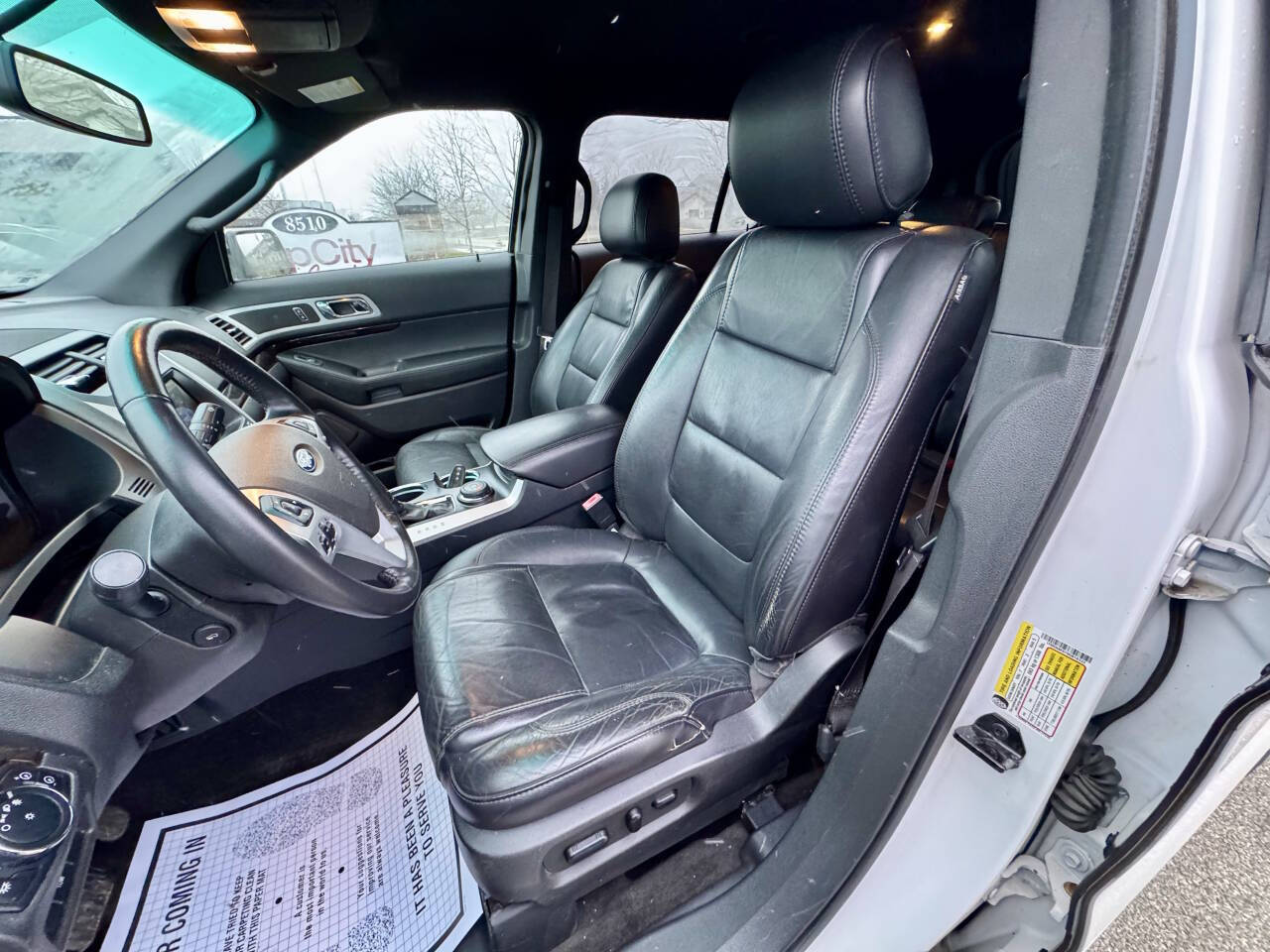 2013 Ford Explorer Limited - Photo 20