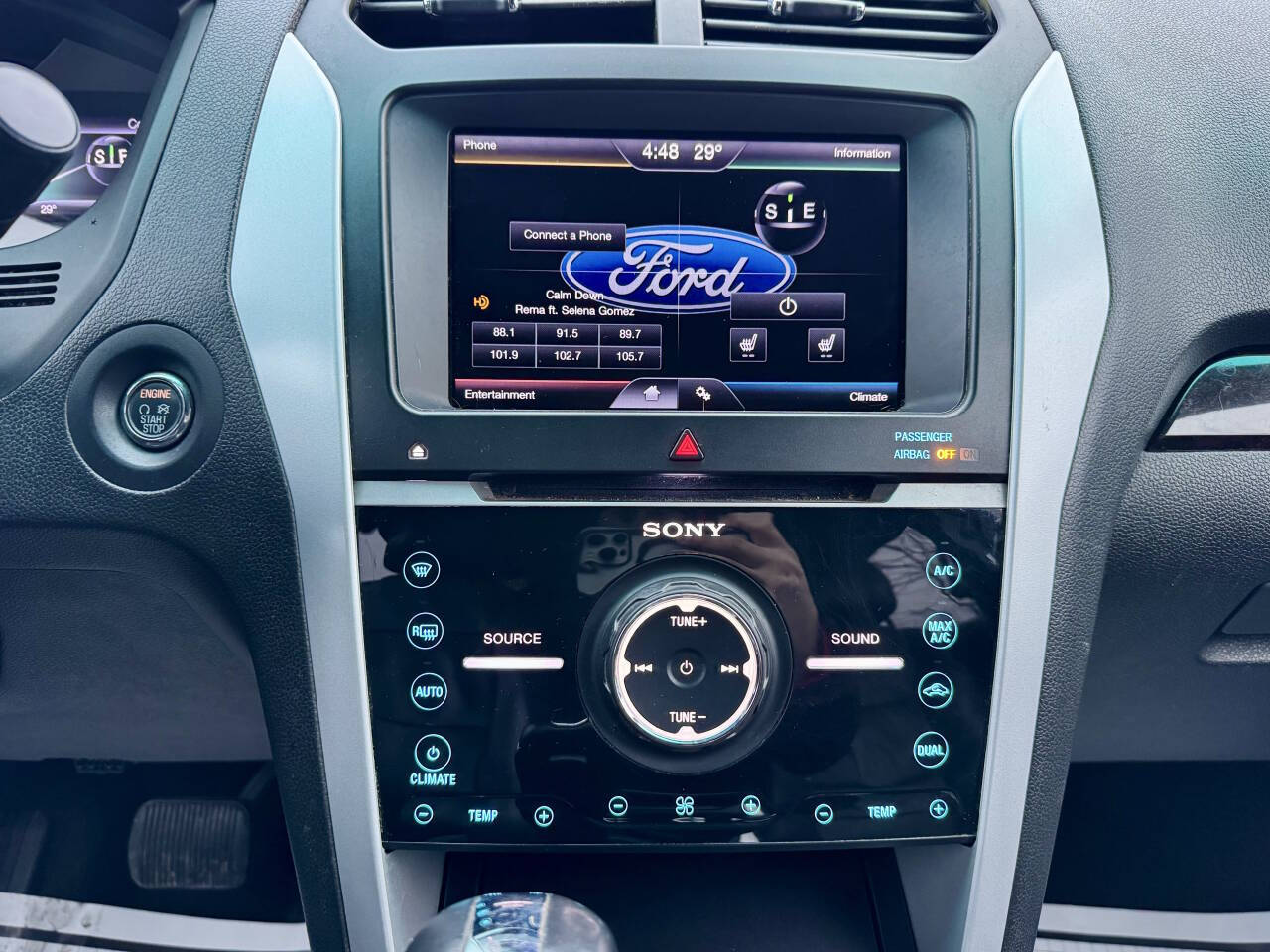 2013 Ford Explorer Limited - Photo 17