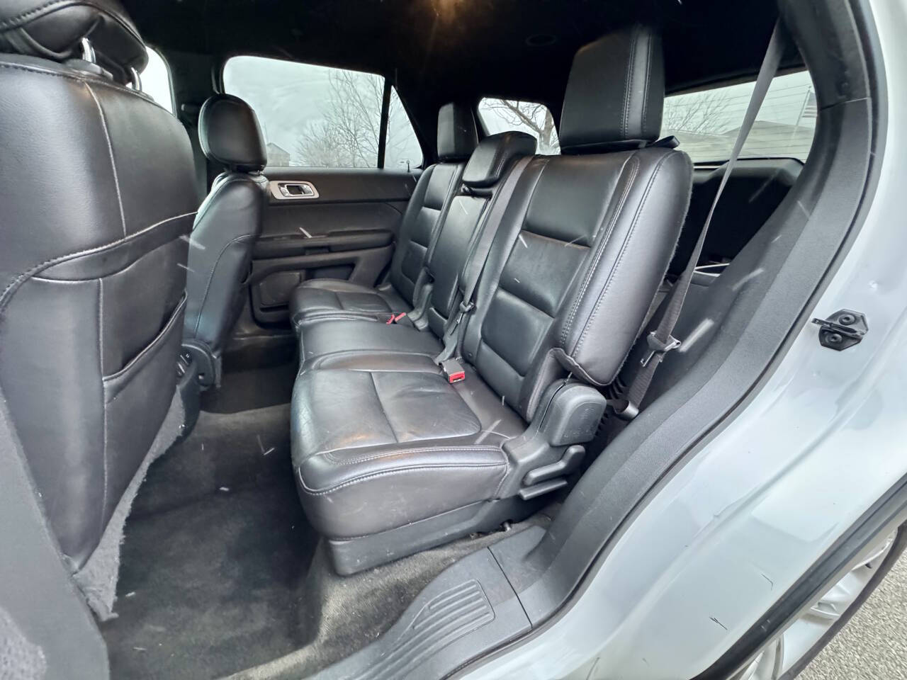 2013 Ford Explorer Limited - Photo 22