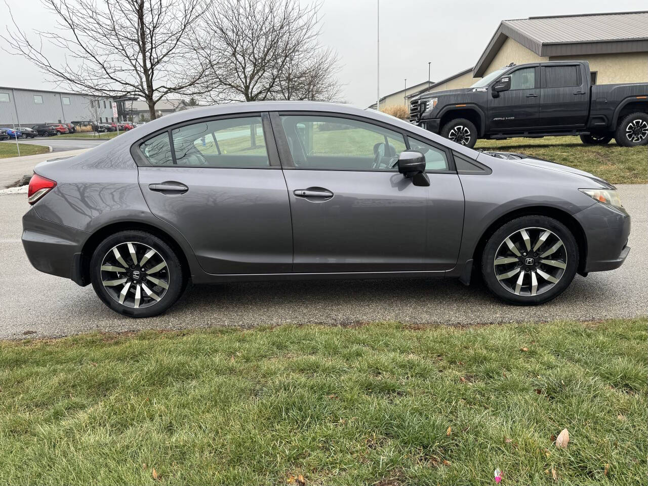 Photo 5 of 2014 Honda Civic EX-L