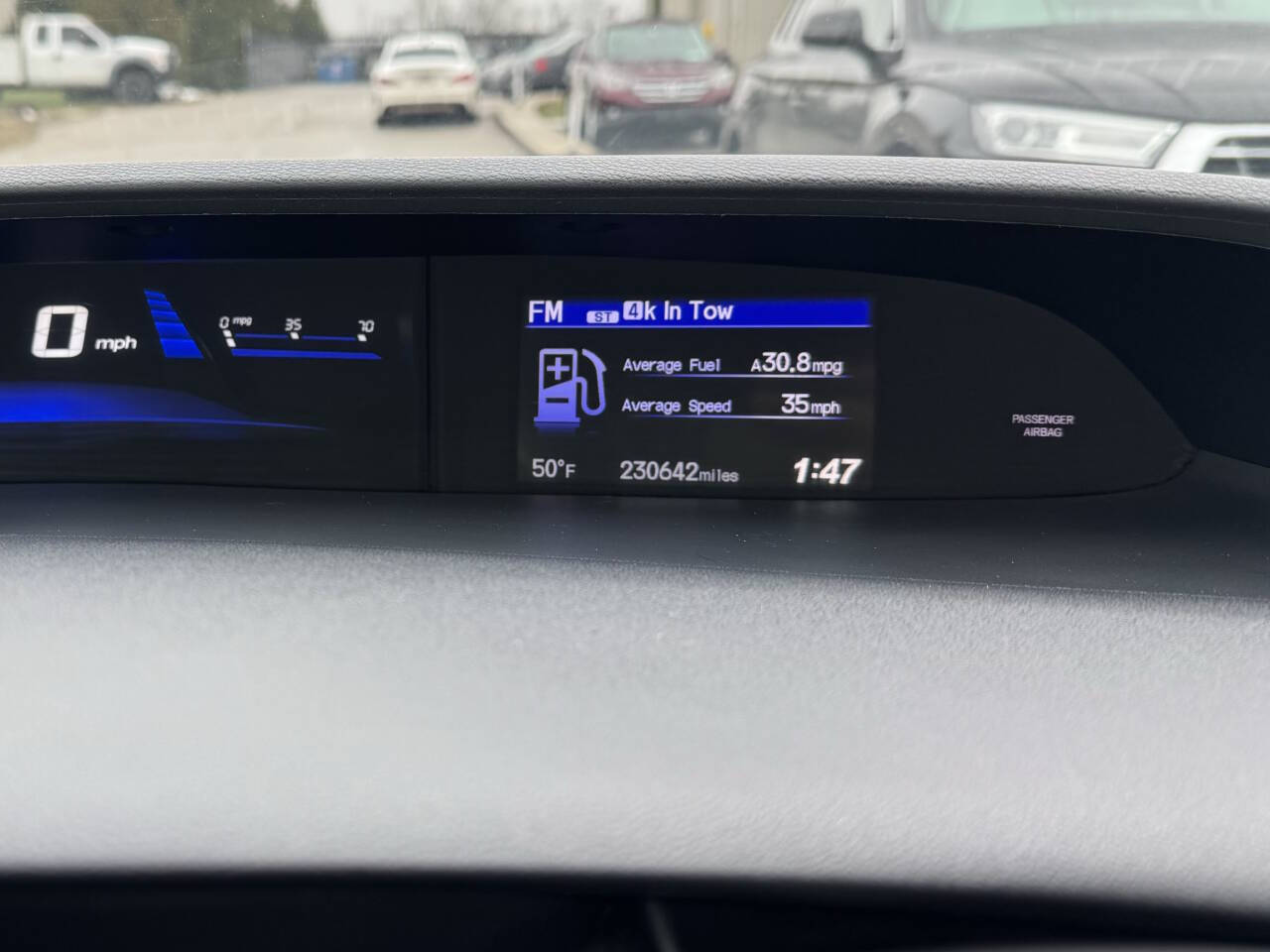 2014 Honda Civic EX-L - Photo 18