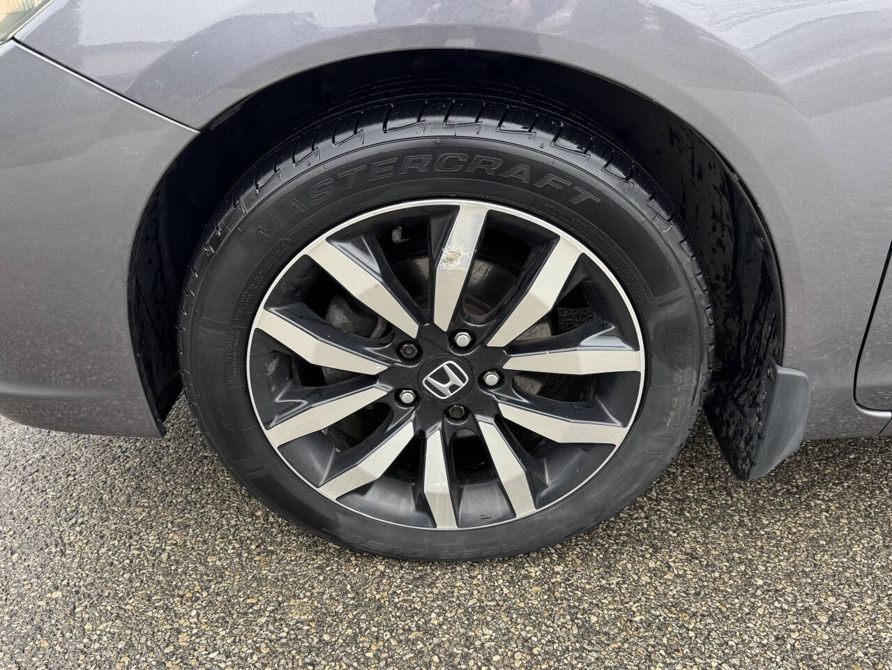 2014 Honda Civic EX-L - Photo 10