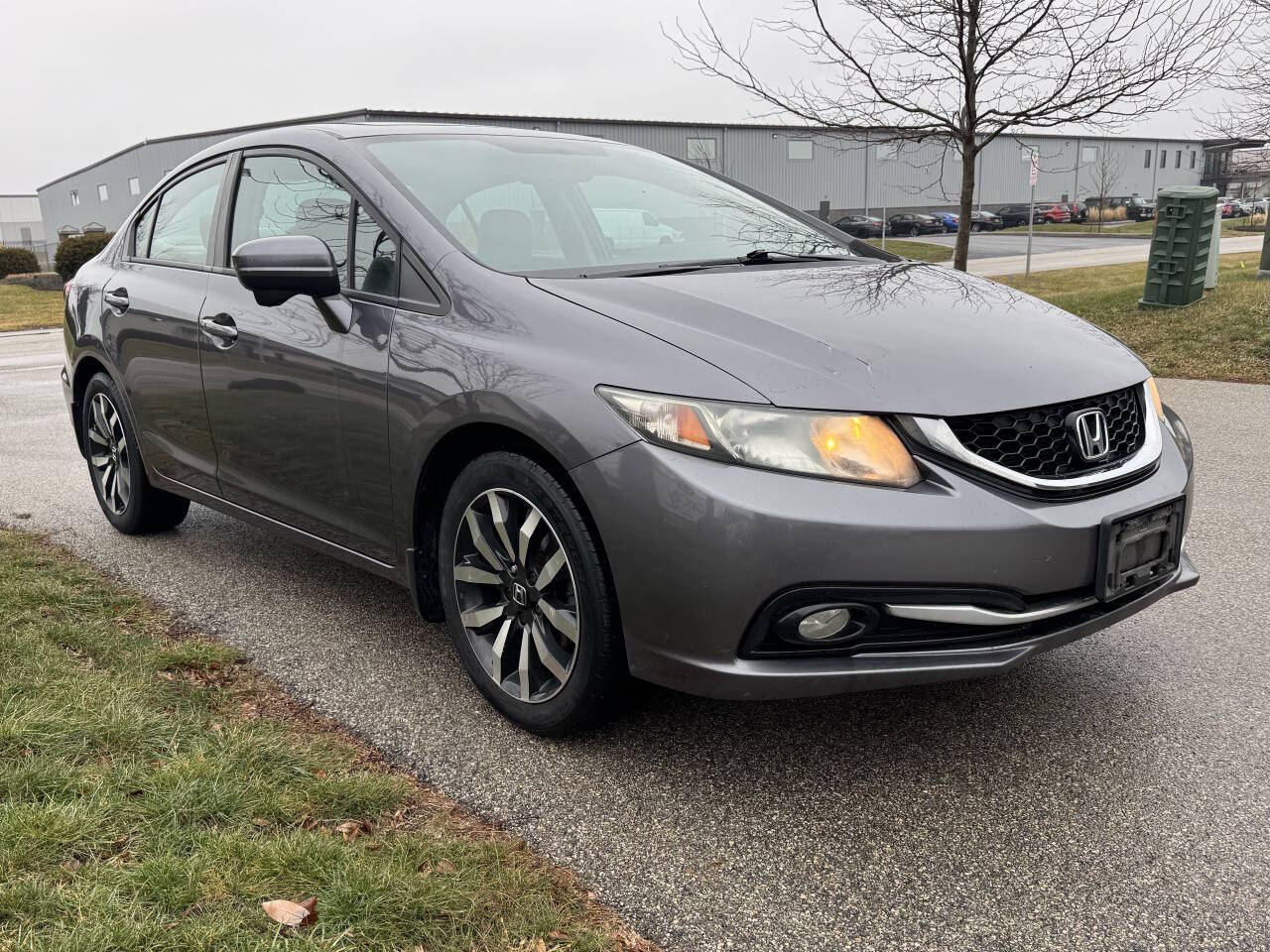 Photo 4 of 2014 Honda Civic EX-L