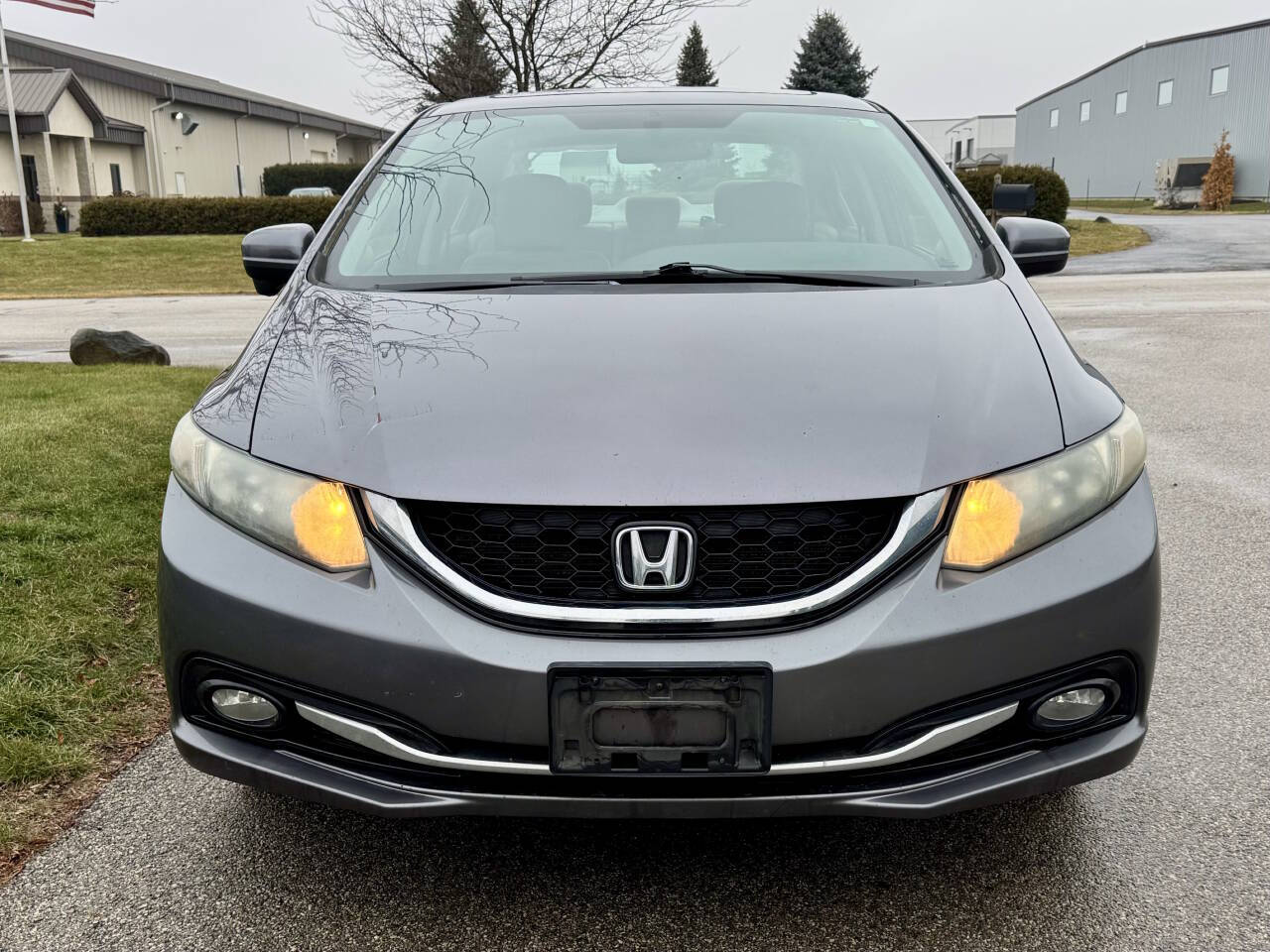 Photo 3 of 2014 Honda Civic EX-L