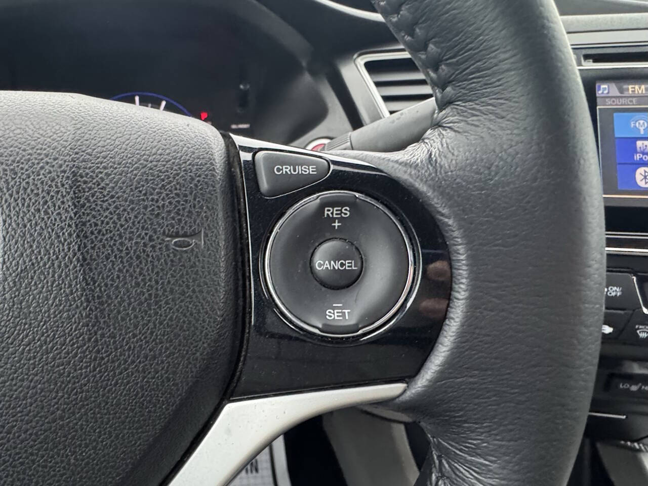 2014 Honda Civic EX-L - Photo 17