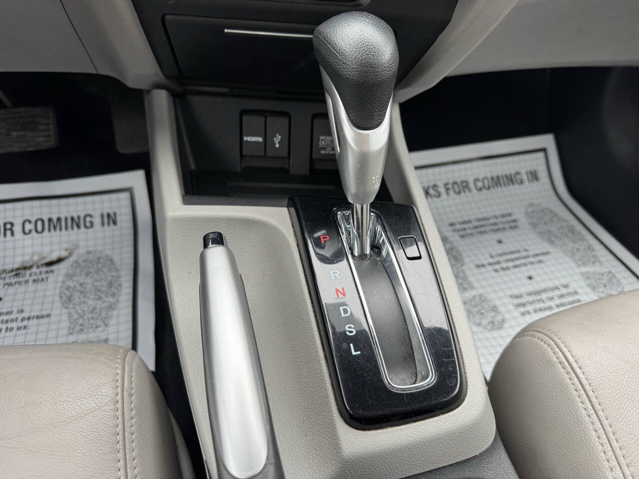 2014 Honda Civic EX-L - Photo 22