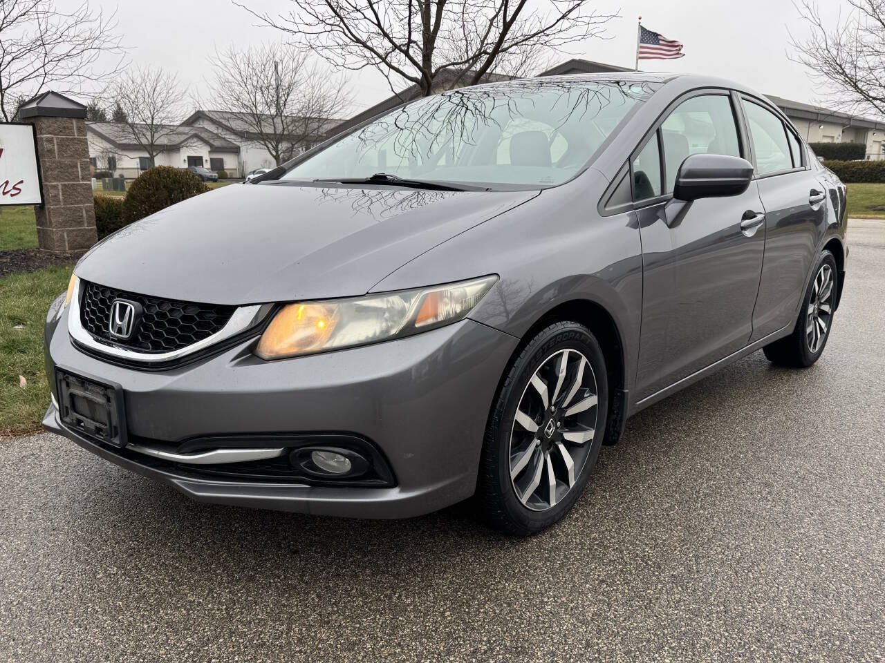 Photo 2 of 2014 Honda Civic EX-L
