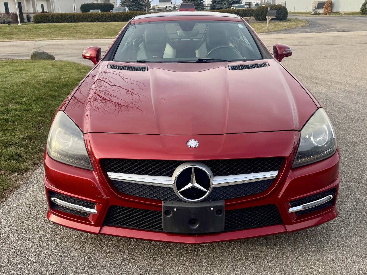 Photo 3 of 2015 Mercedes-Benz SLK SLK 250