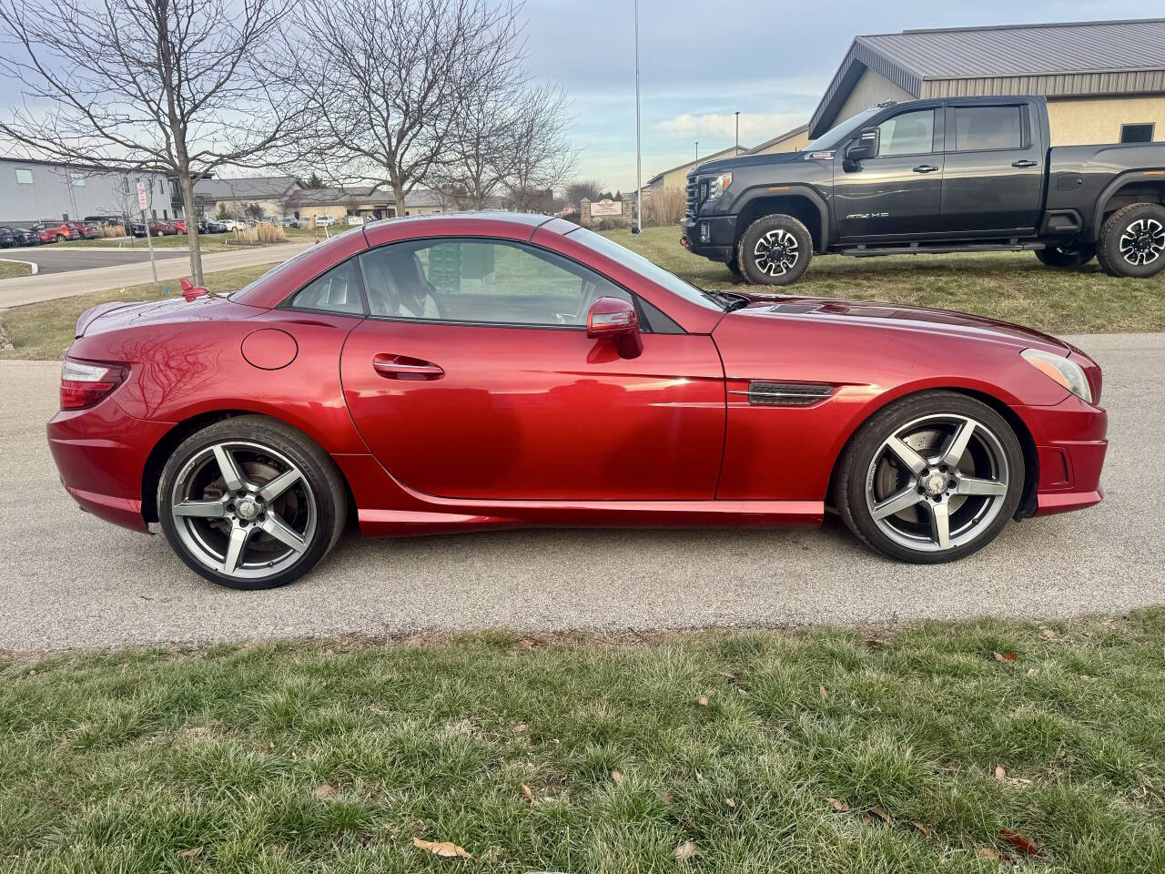 Photo 5 of 2015 Mercedes-Benz SLK SLK 250