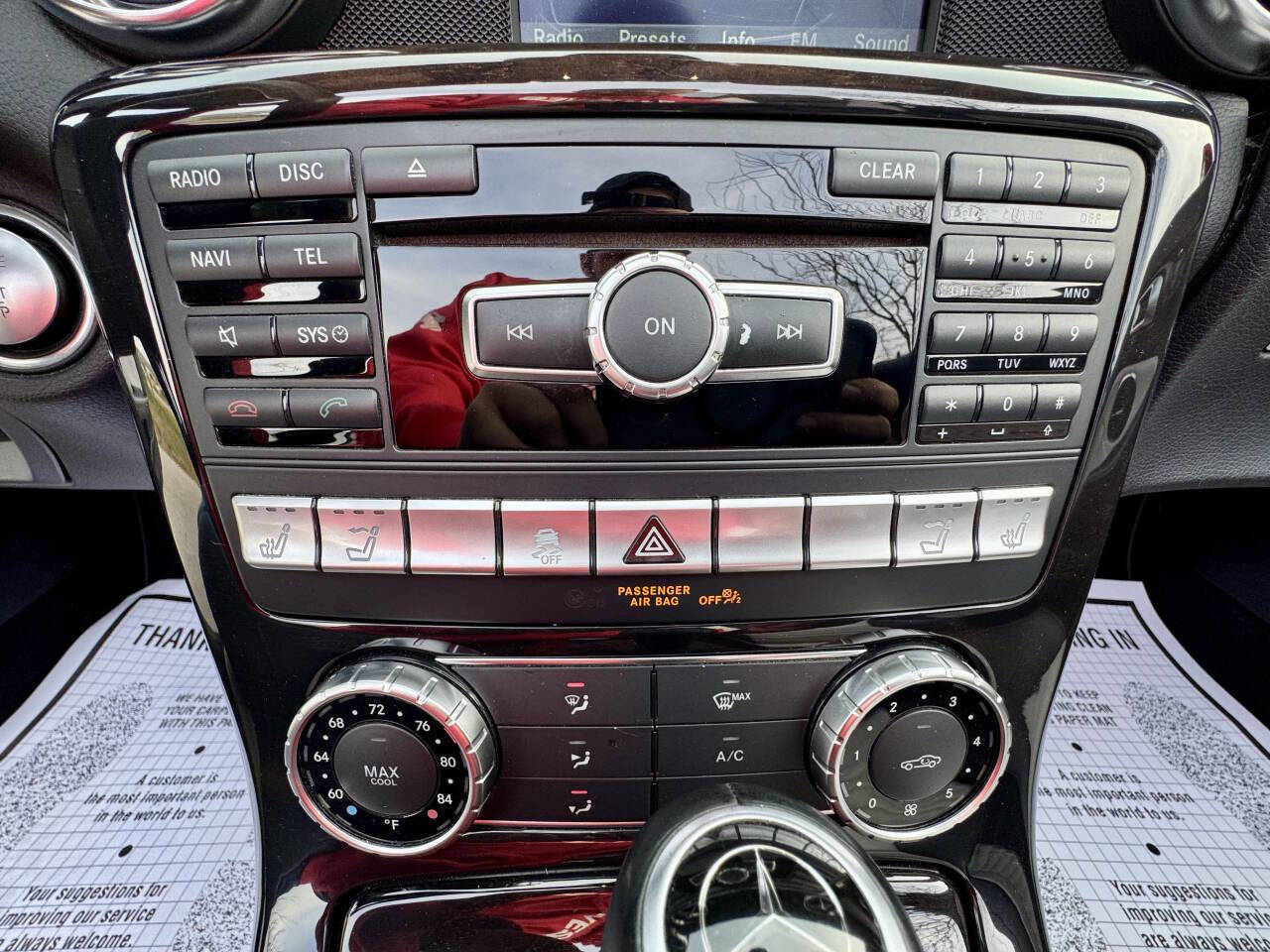 2015 Mercedes-Benz SLK-Class SLK250 - Photo 28