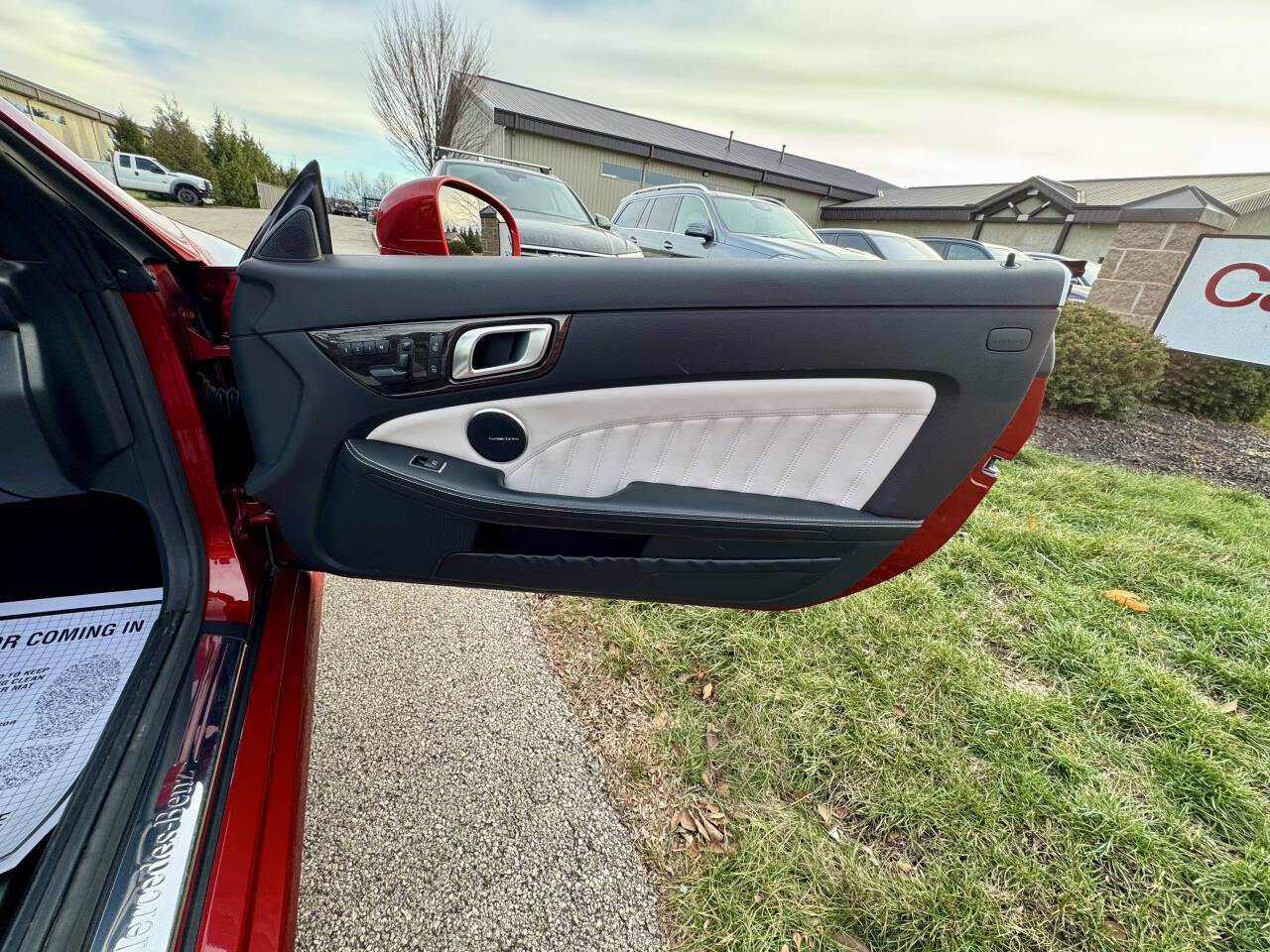 2015 Mercedes-Benz SLK-Class SLK250 - Photo 35