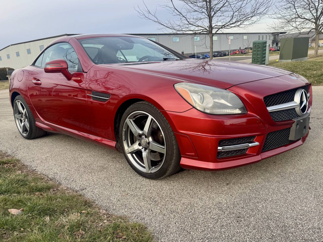 Photo 4 of 2015 Mercedes-Benz SLK SLK 250