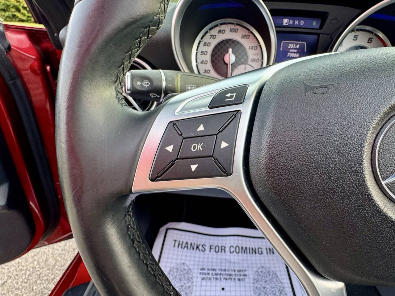 2015 Mercedes-Benz SLK-Class SLK250 - Photo 22