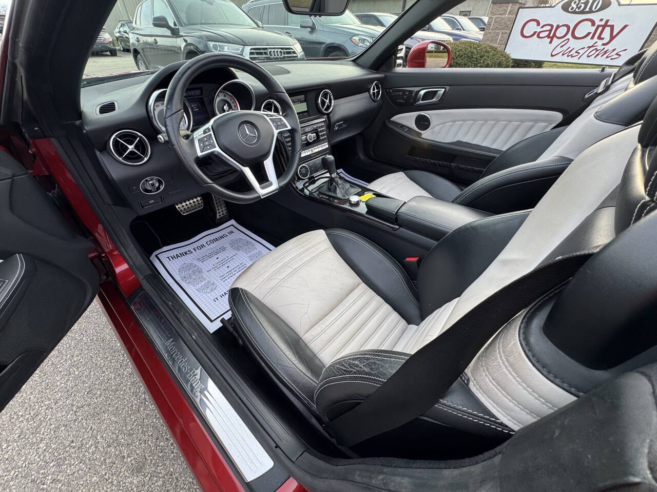 2015 Mercedes-Benz SLK-Class SLK250 - Photo 18
