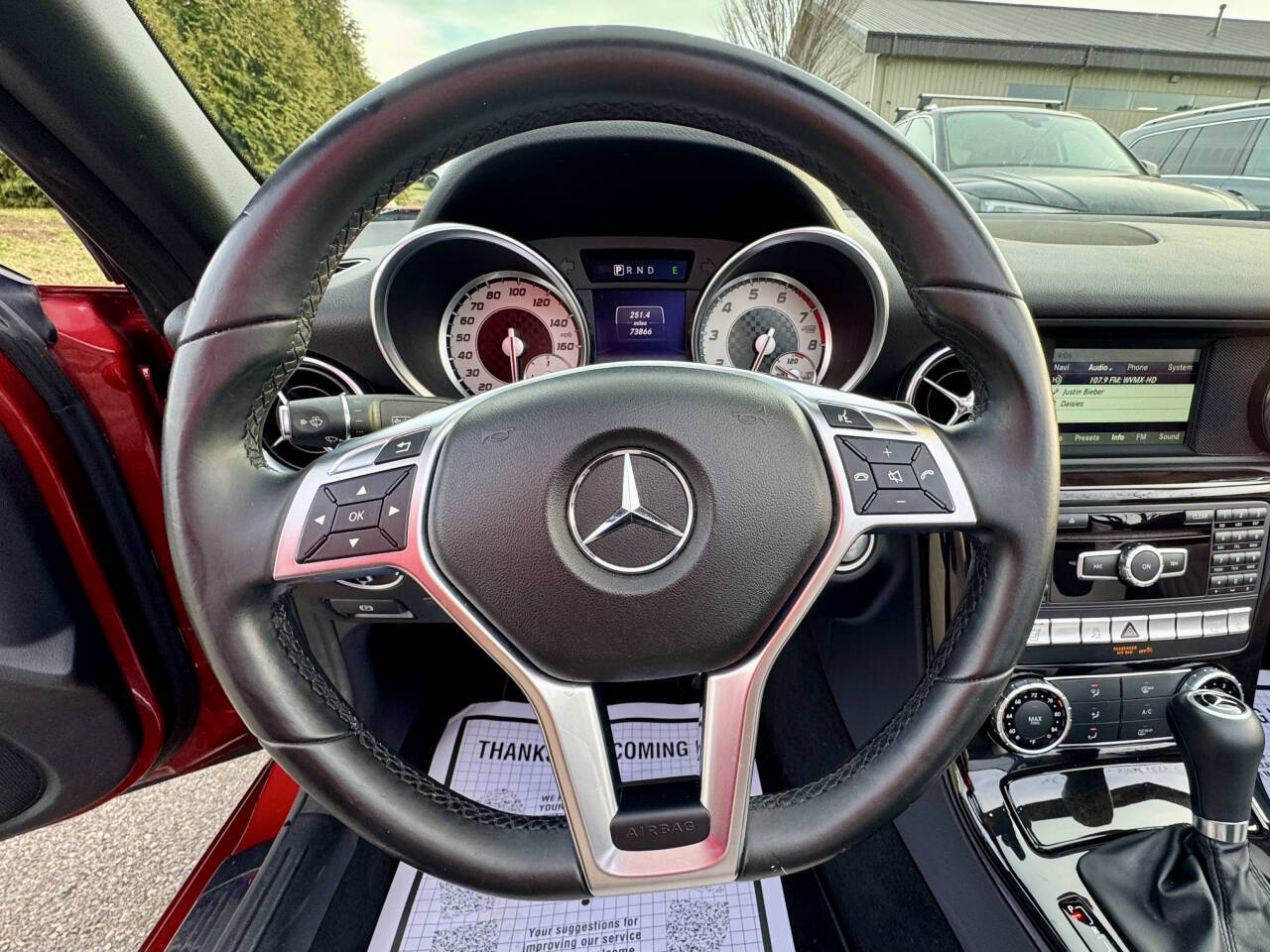2015 Mercedes-Benz SLK-Class SLK250 - Photo 21