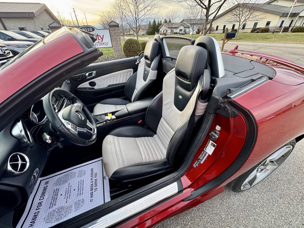 2015 Mercedes-Benz SLK-Class SLK250 - Photo 32