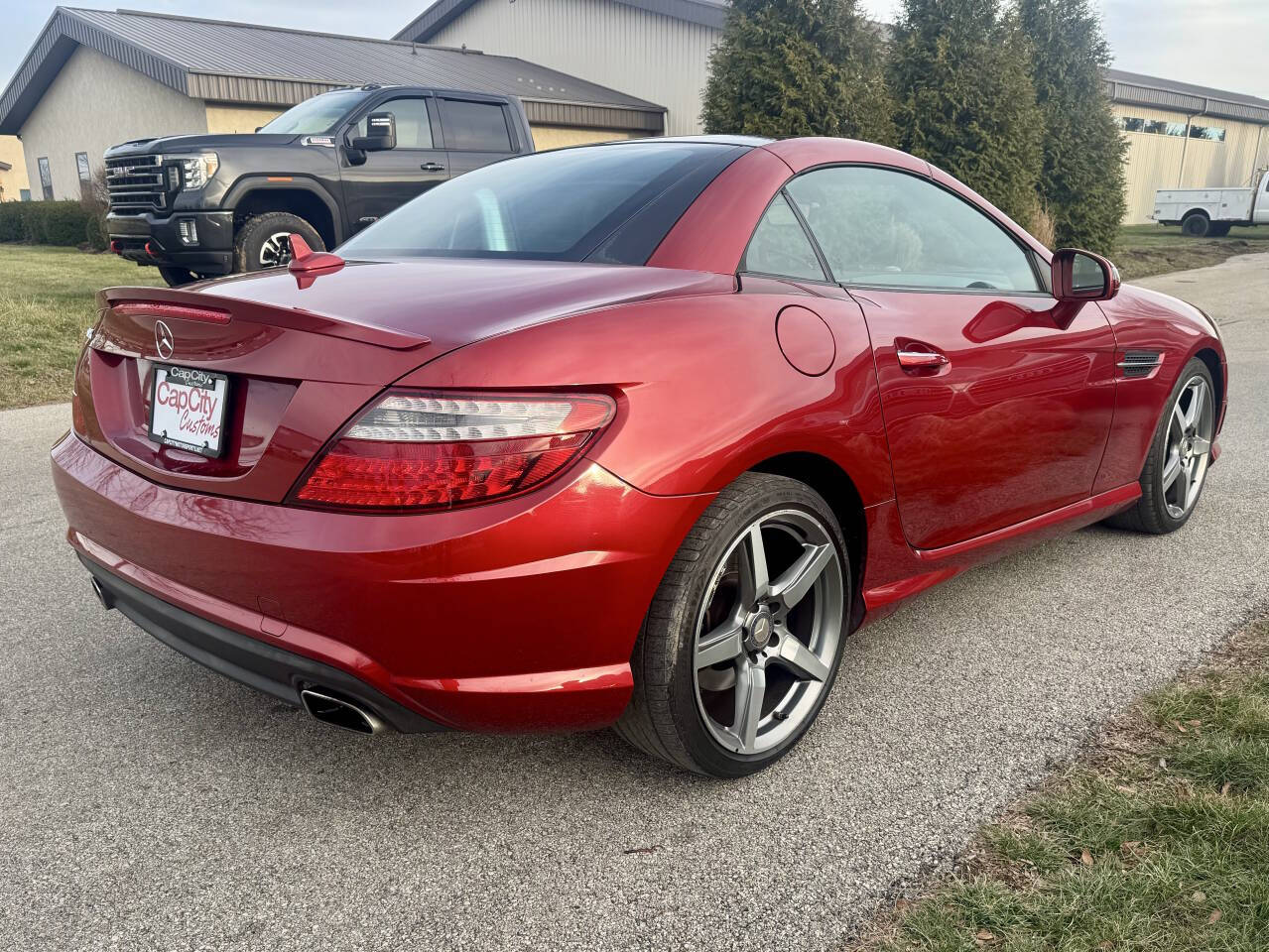 2015 Mercedes-Benz SLK-Class SLK250 - Photo 6