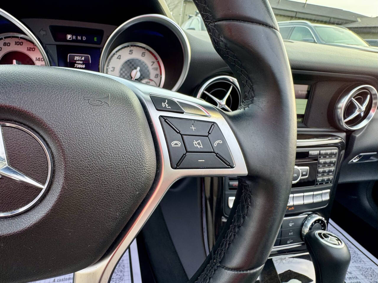 2015 Mercedes-Benz SLK-Class SLK250 - Photo 23