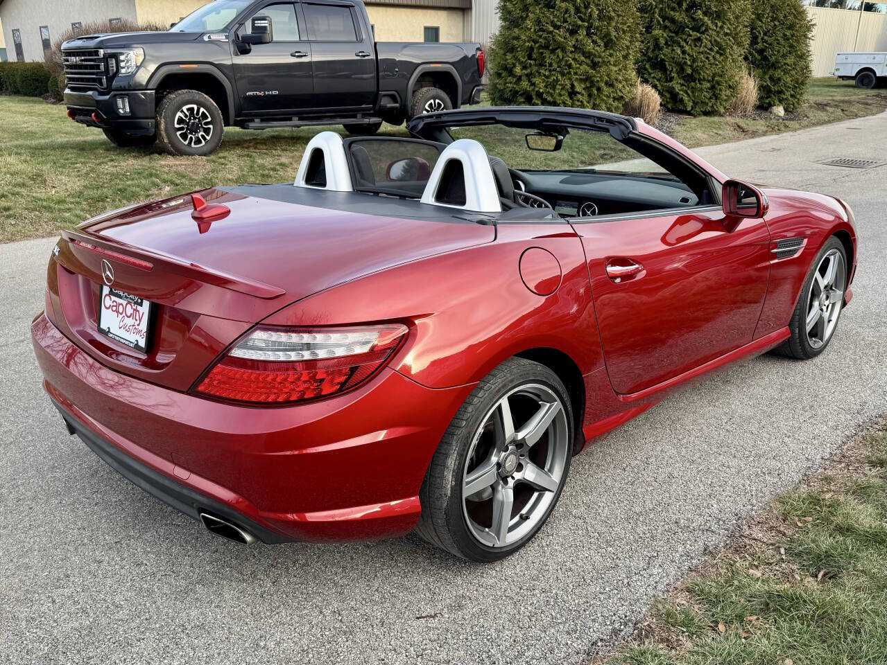 2015 Mercedes-Benz SLK-Class SLK250 - Photo 12